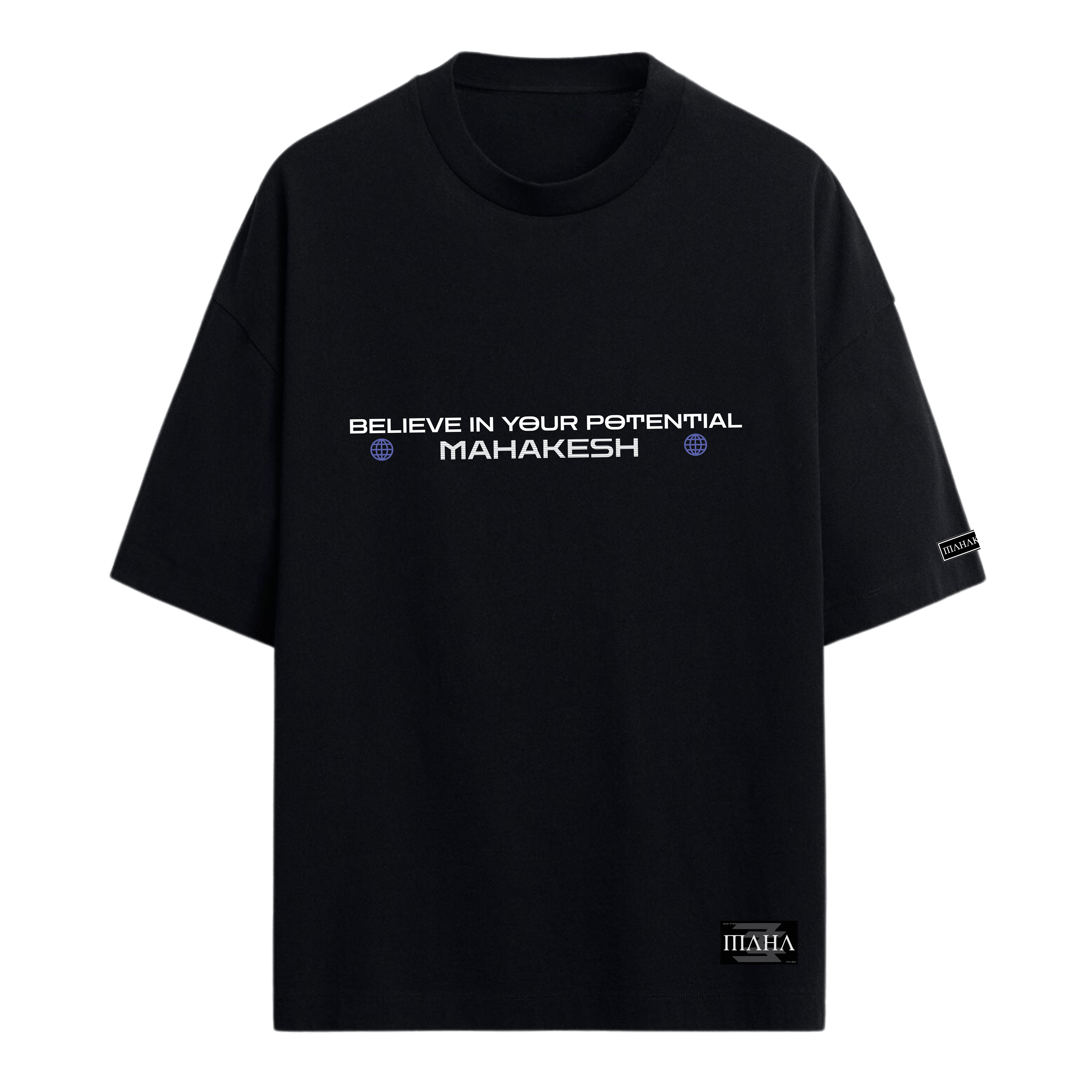 Oversized Believe