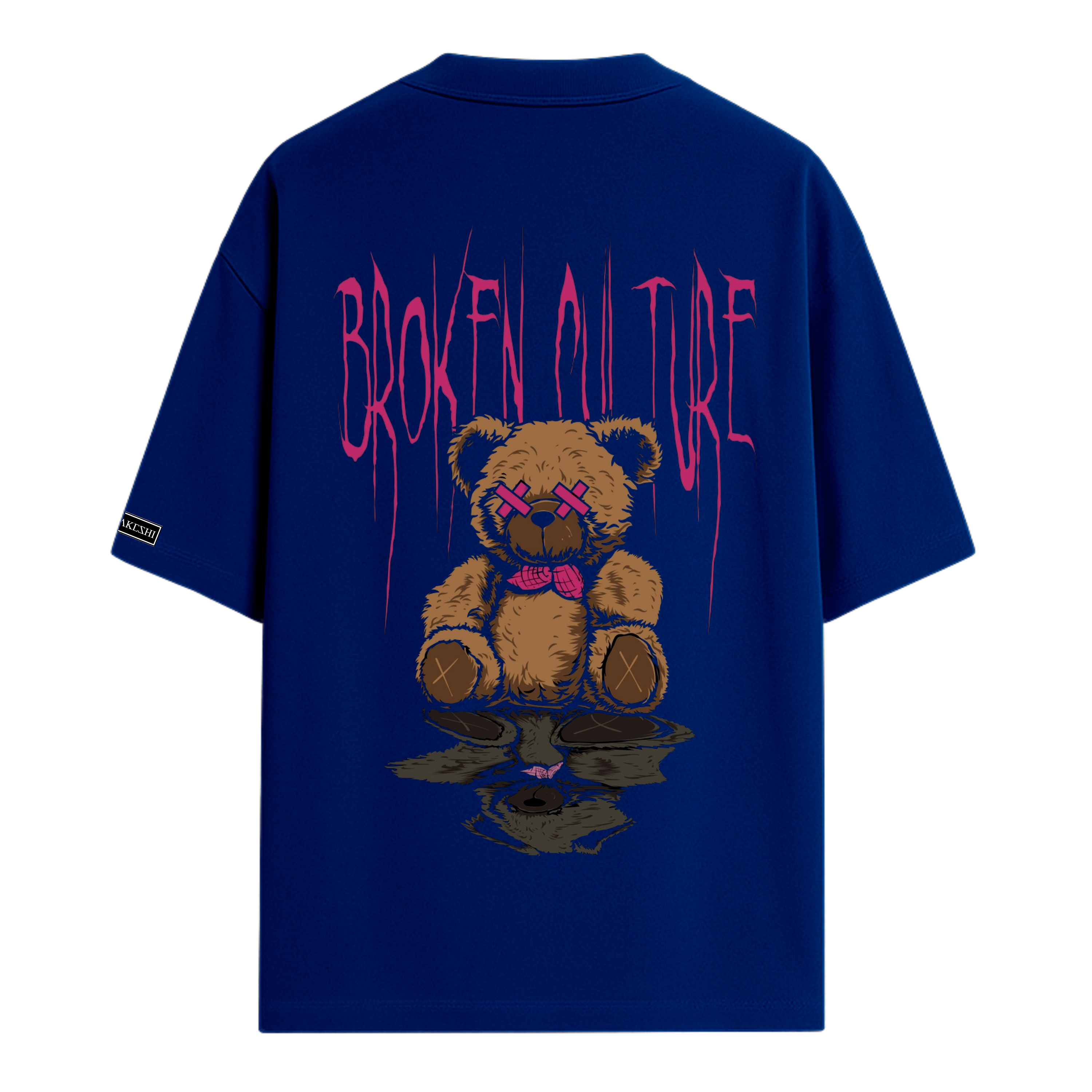 Oversized Broken Culture