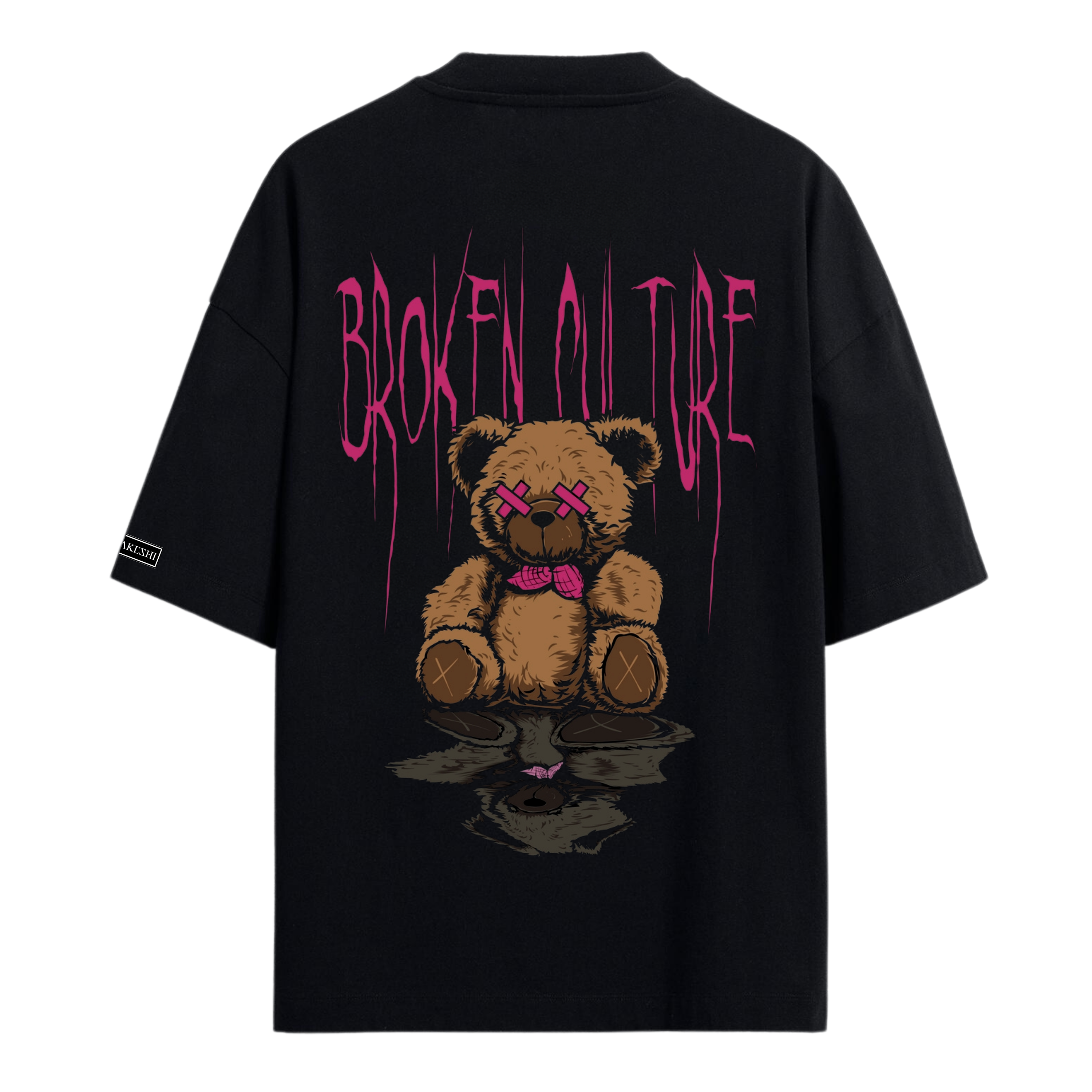 Oversized Broken Culture