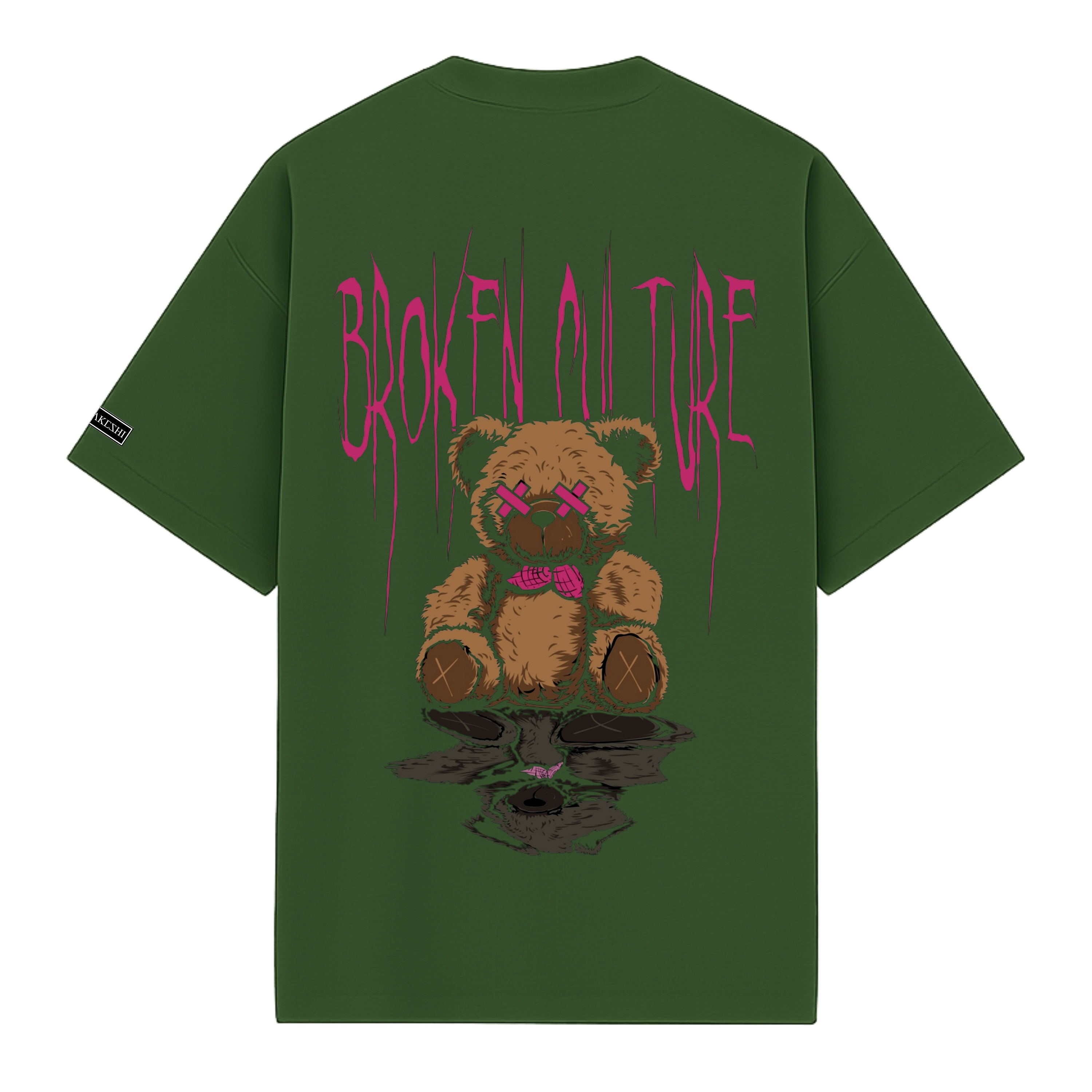 Oversized Broken Culture