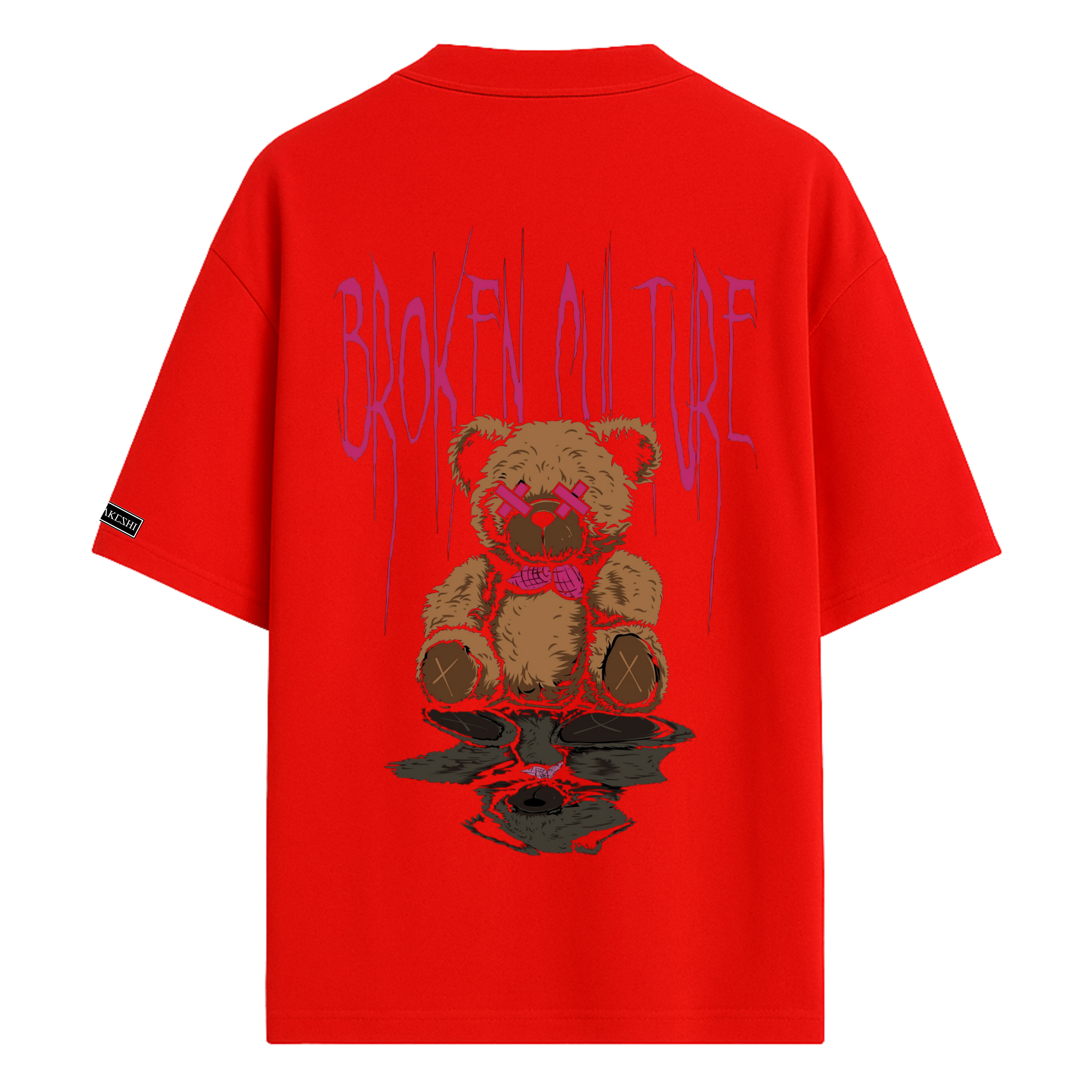 Oversized Broken Culture