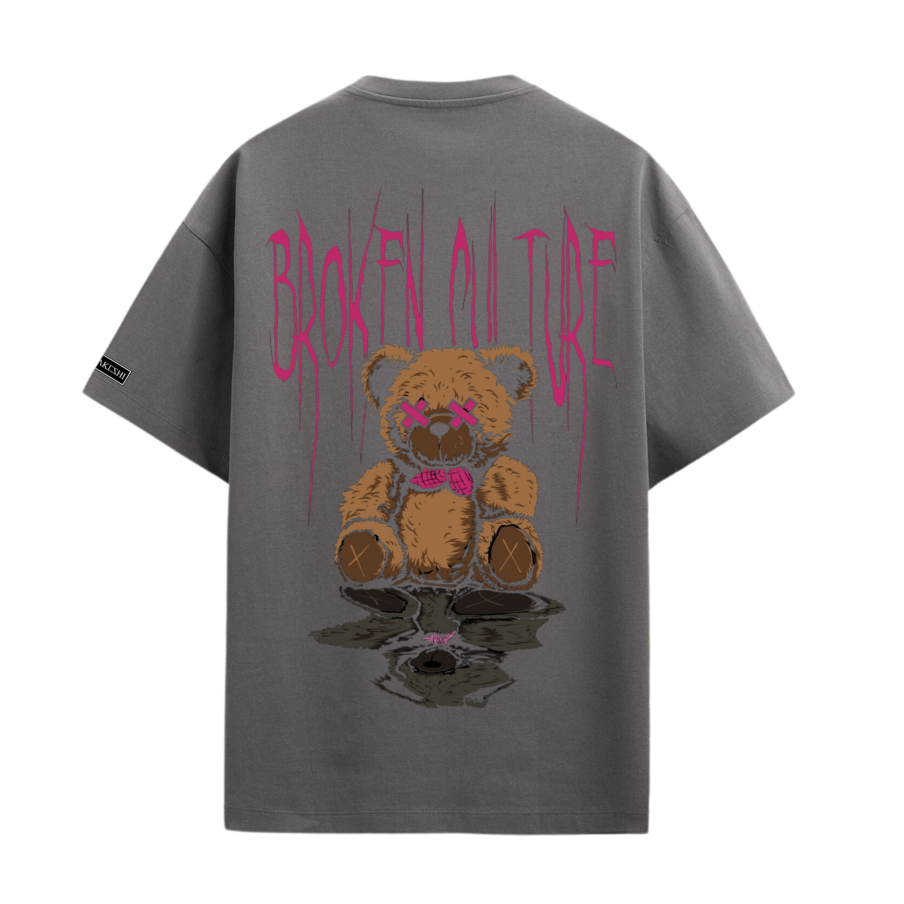 Oversized Broken Culture