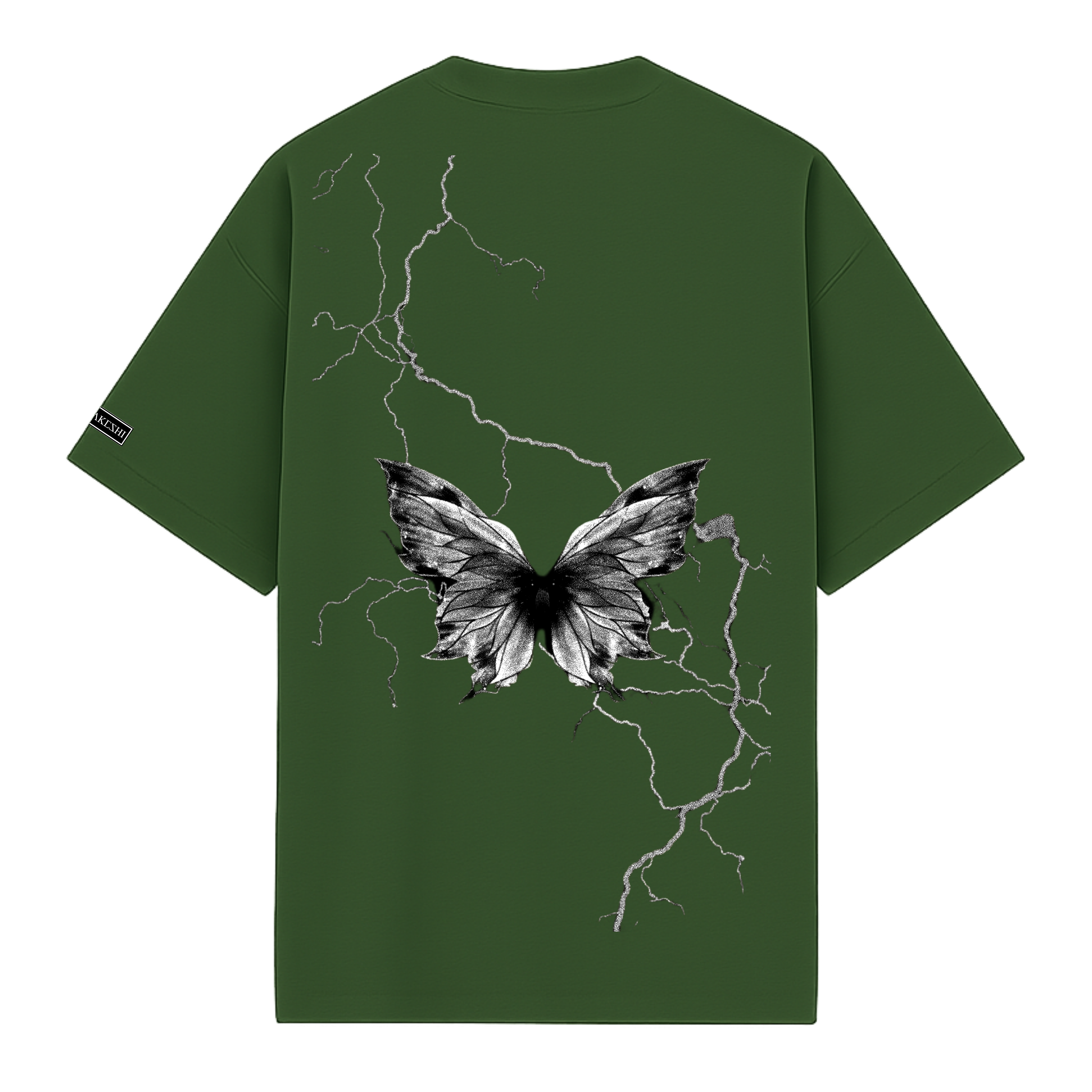 Oversized Buttlefly Thunder