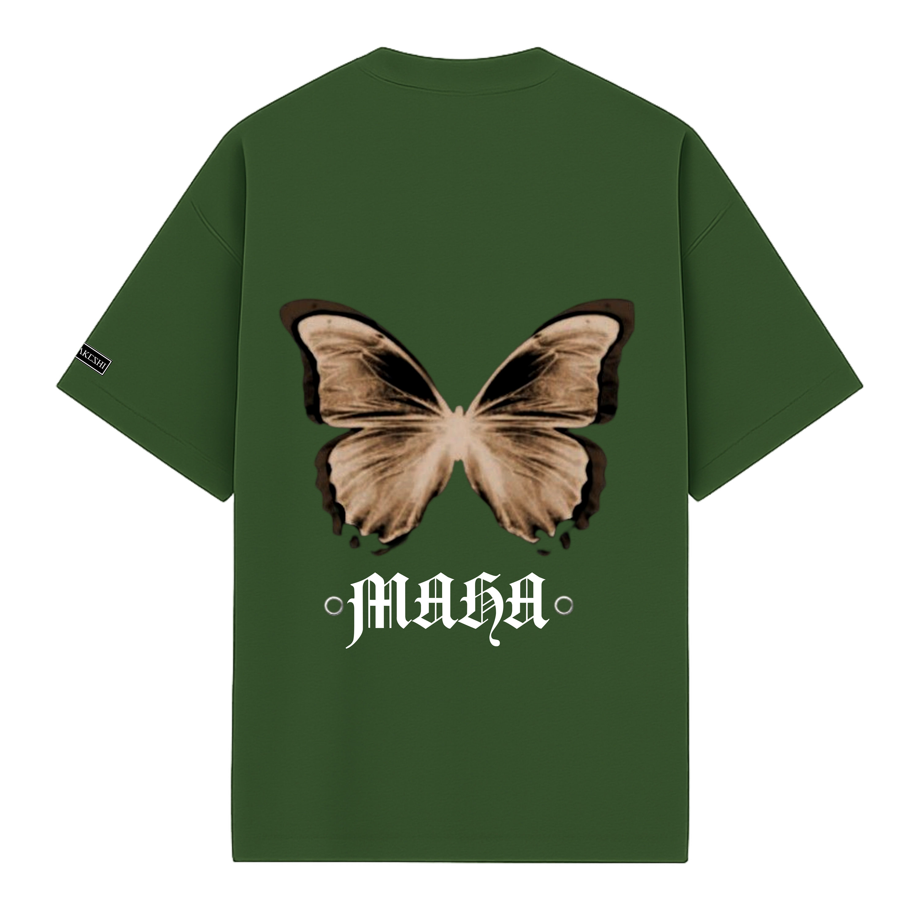 Oversized Maha Buttlefly