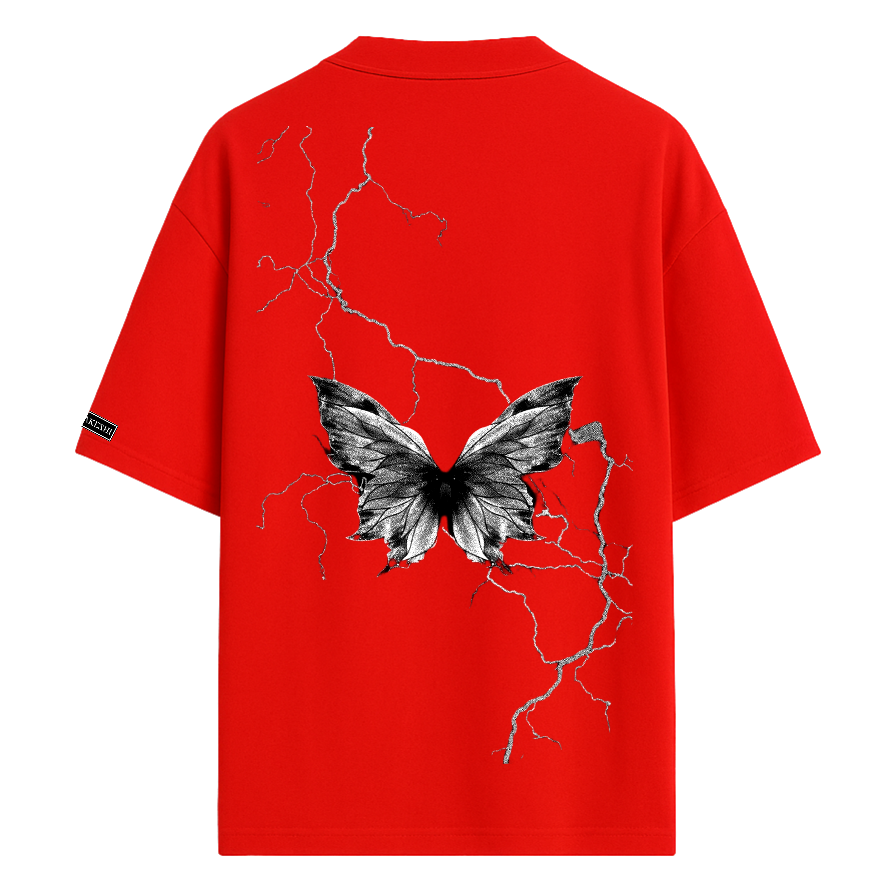 Oversized Buttlefly Thunder