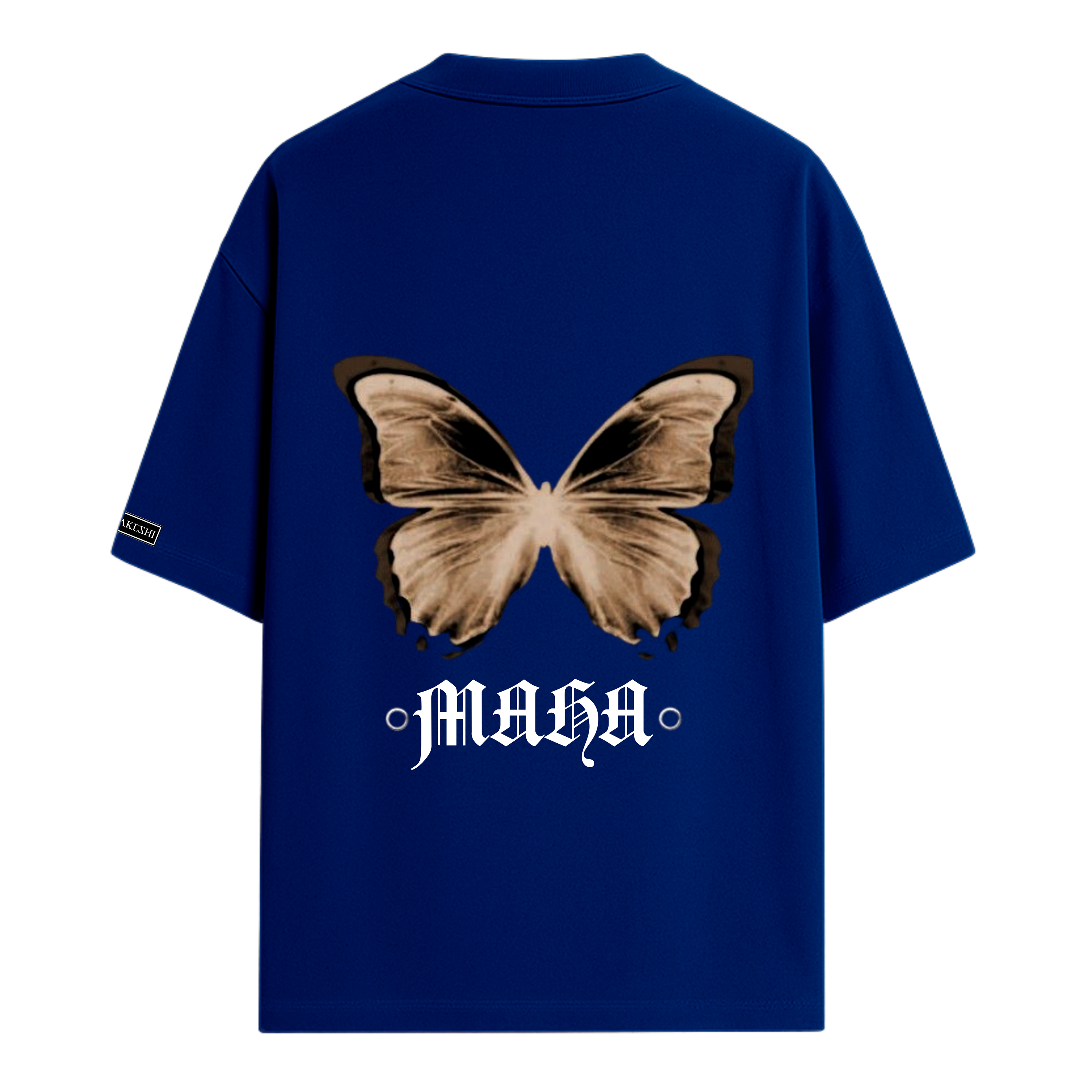 Oversized Maha Buttlefly