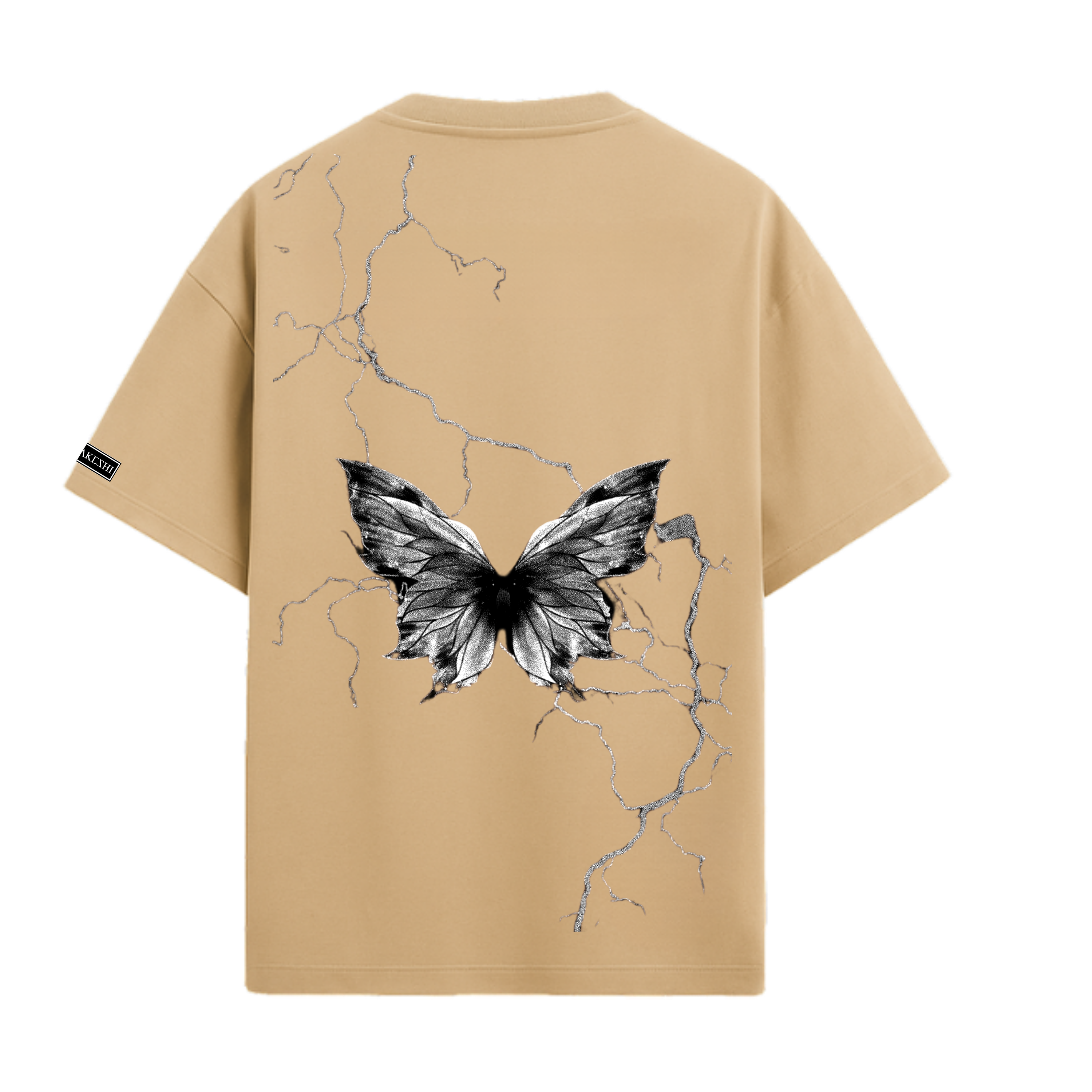 Oversized Buttlefly Thunder
