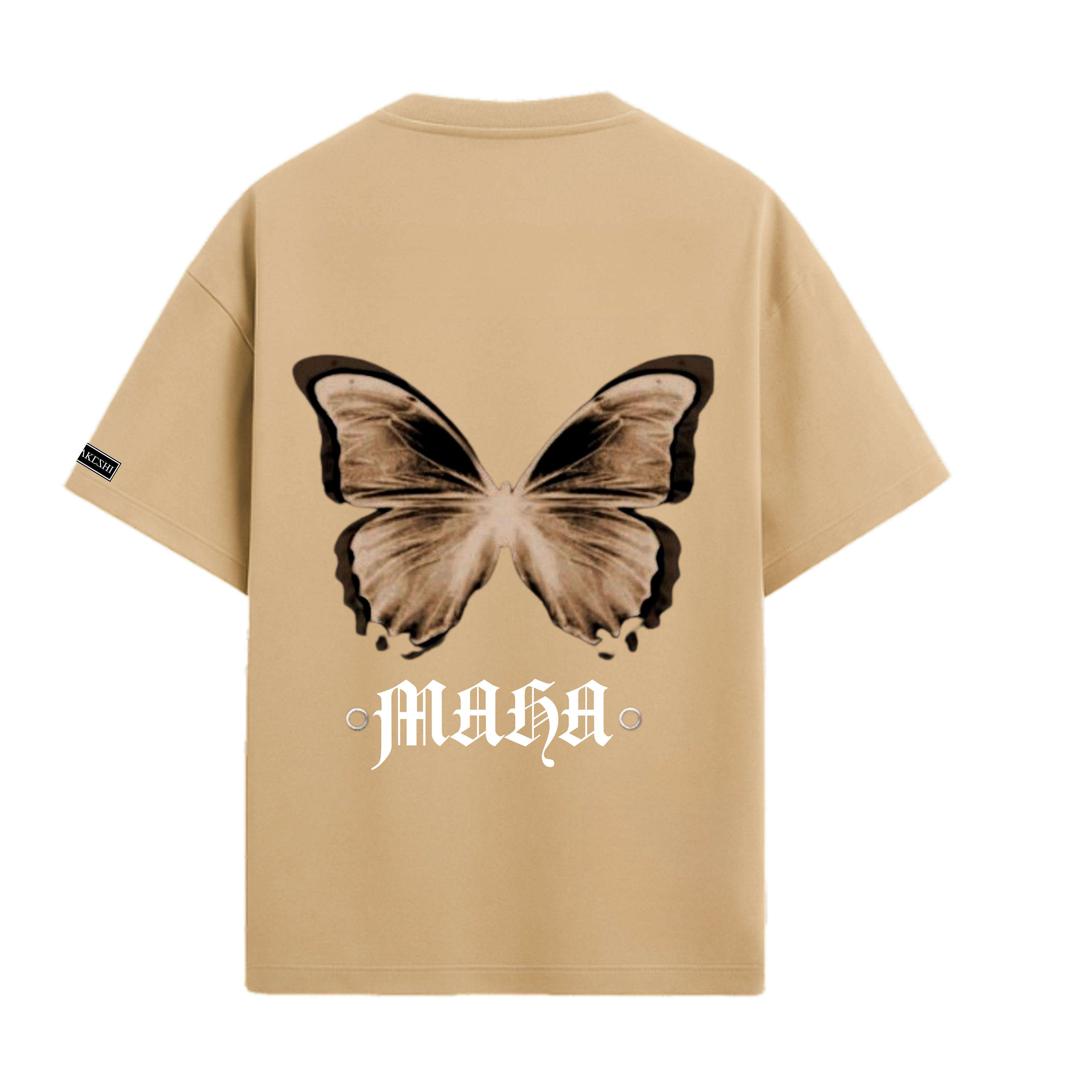 Oversized Maha Buttlefly