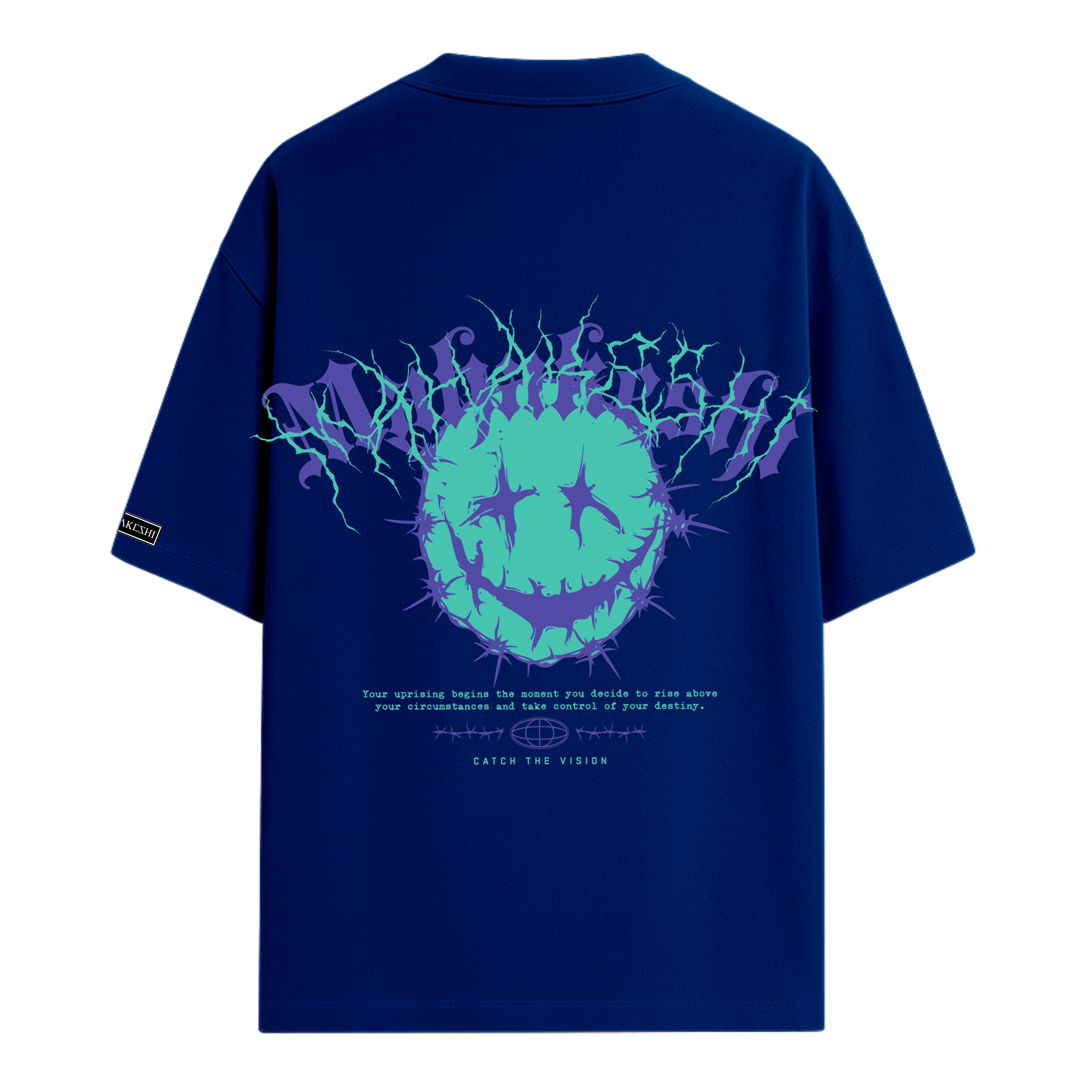 Oversized Cosmic