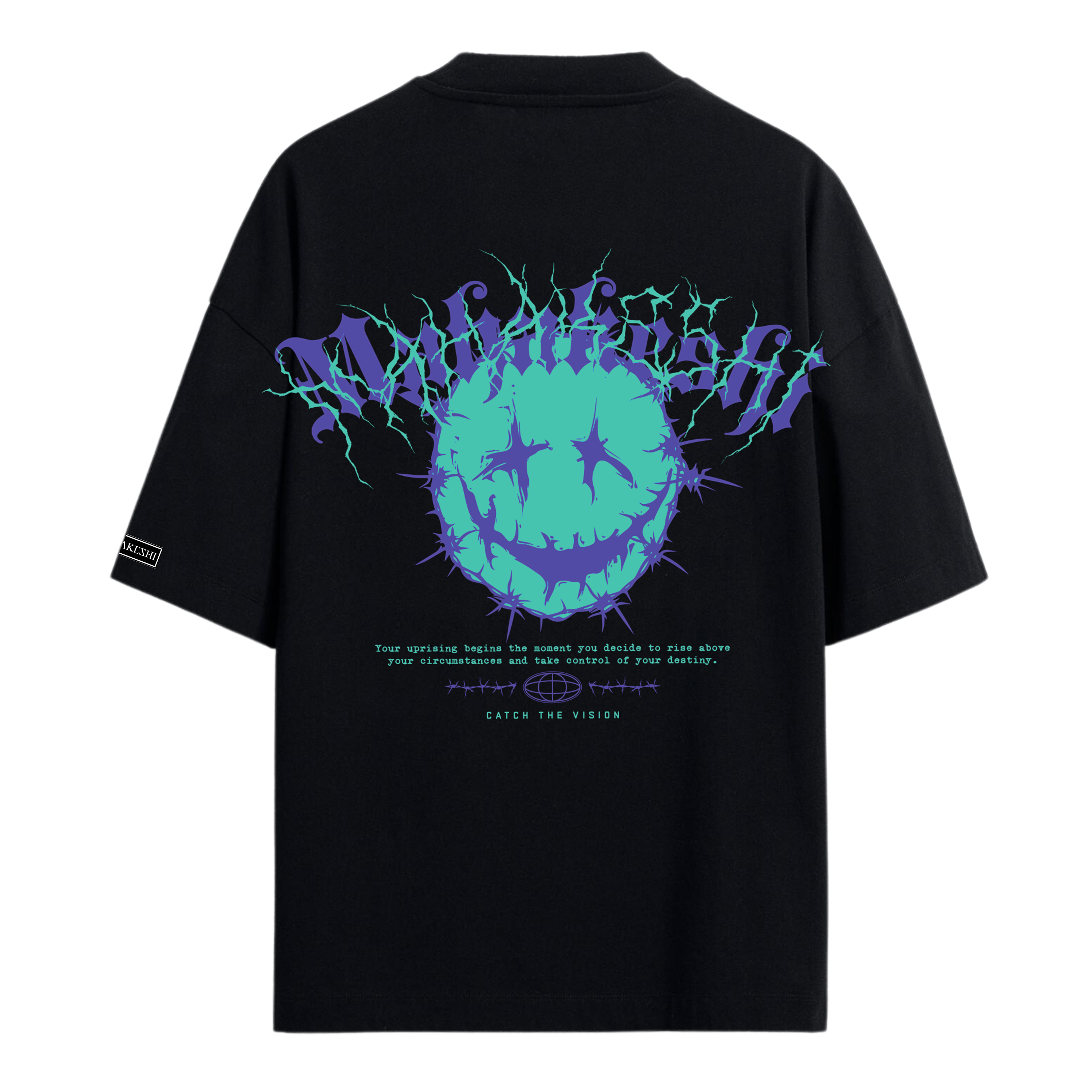 Oversized Cosmic