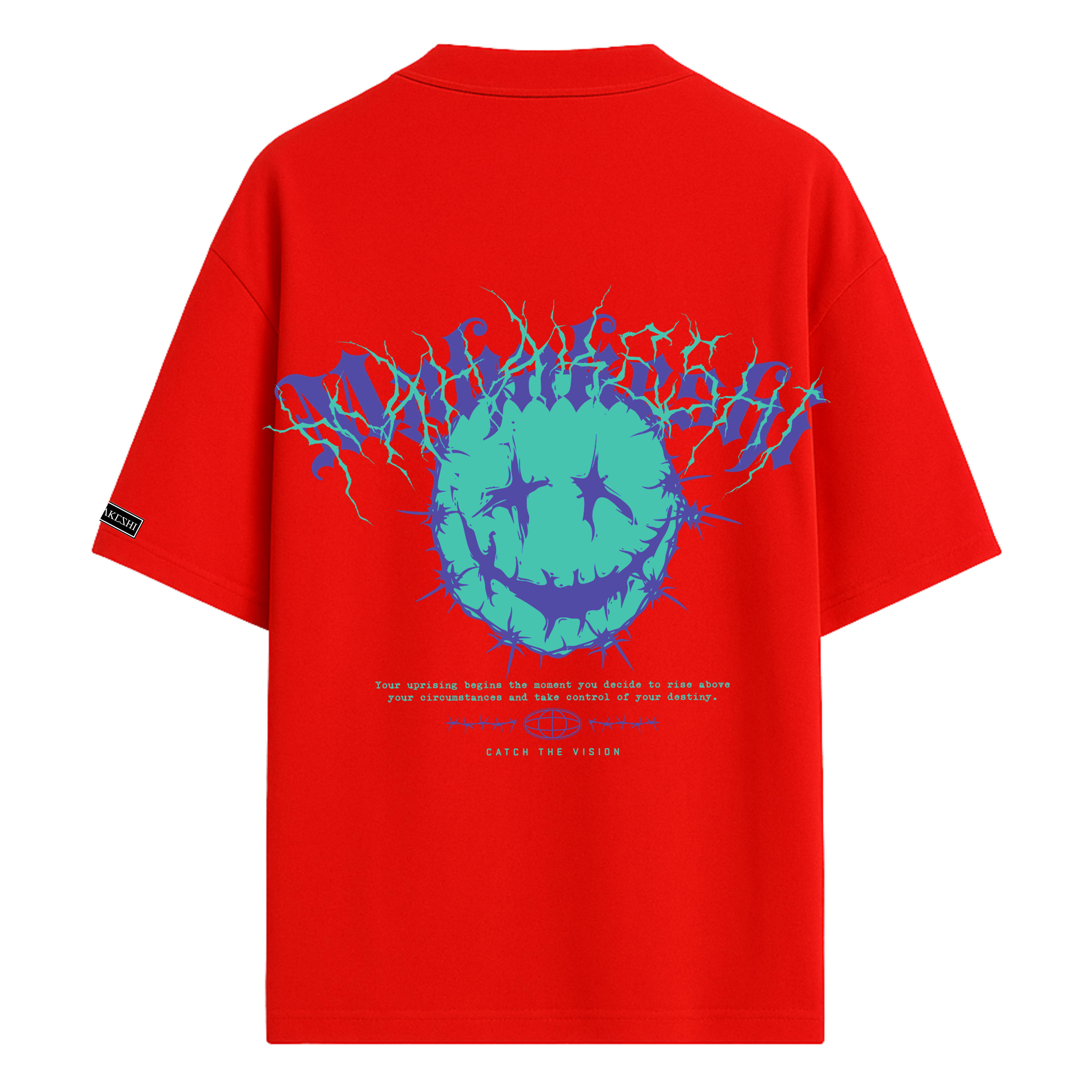 Oversized Cosmic