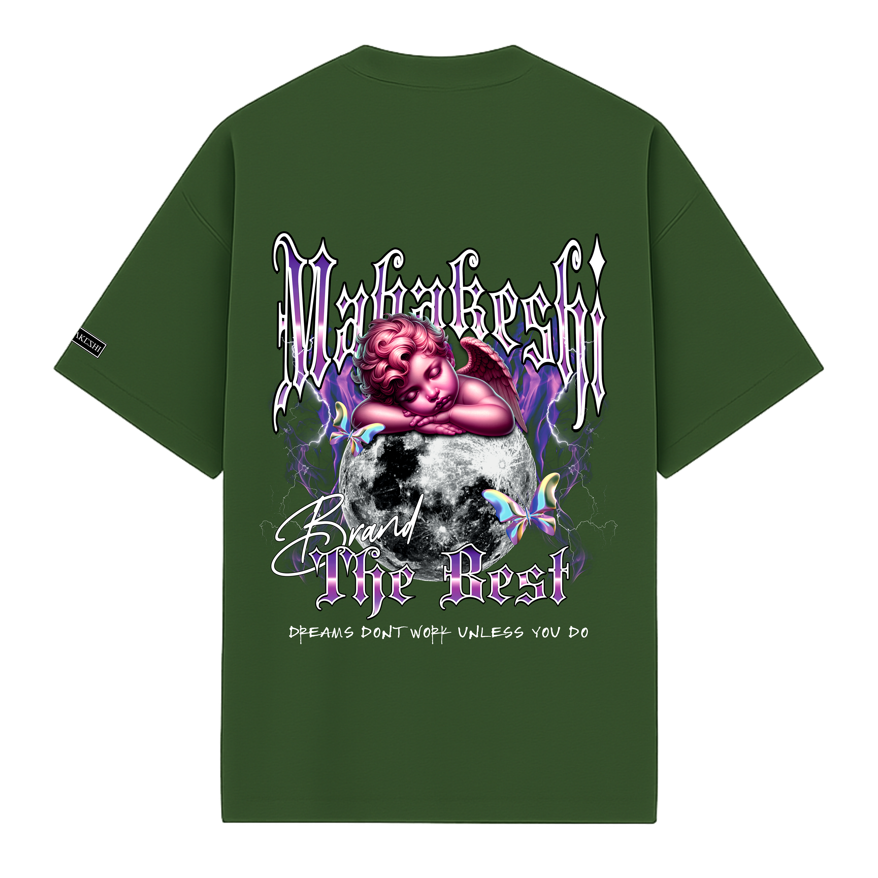 Oversized Dont Work Unless