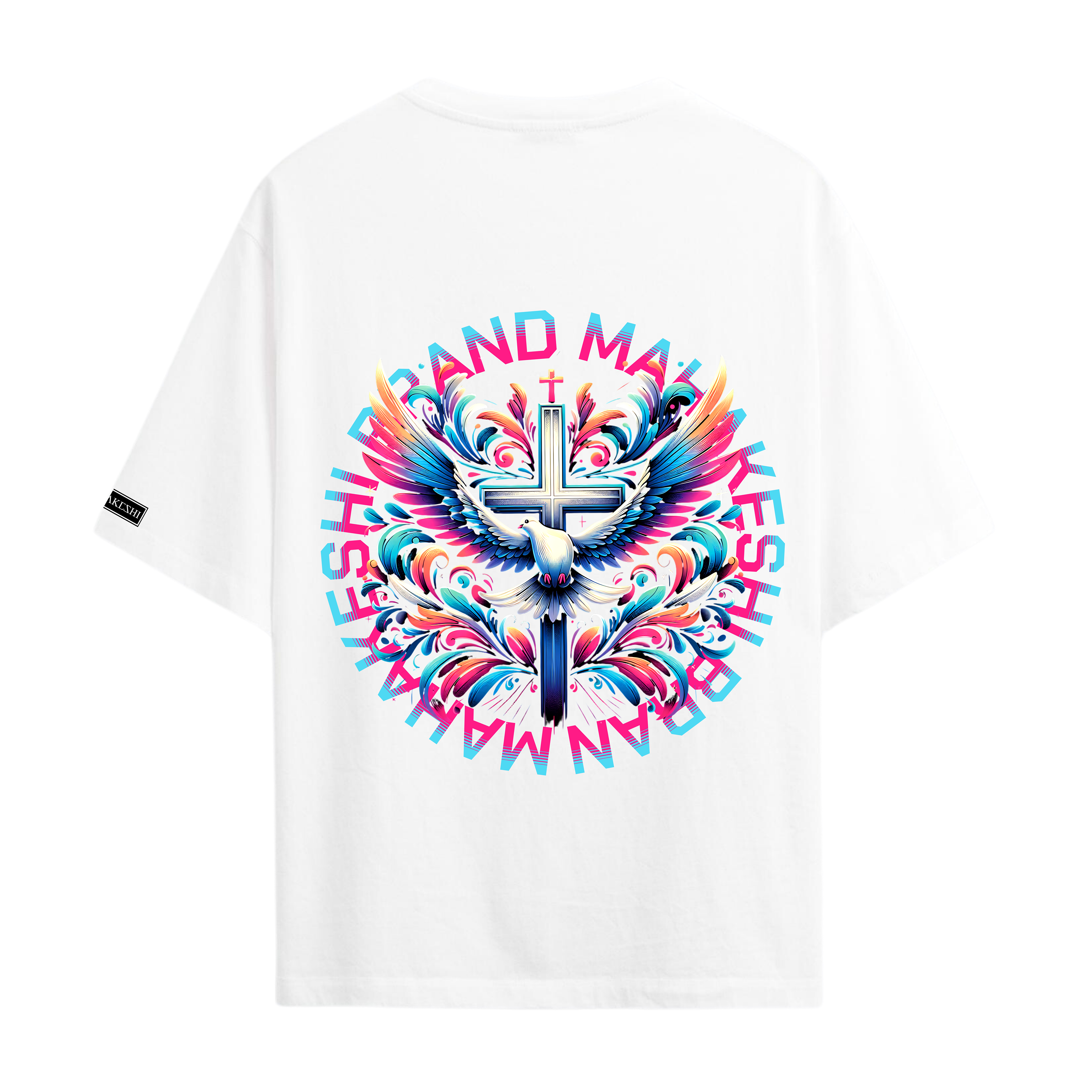 Oversized Dove Of Peace