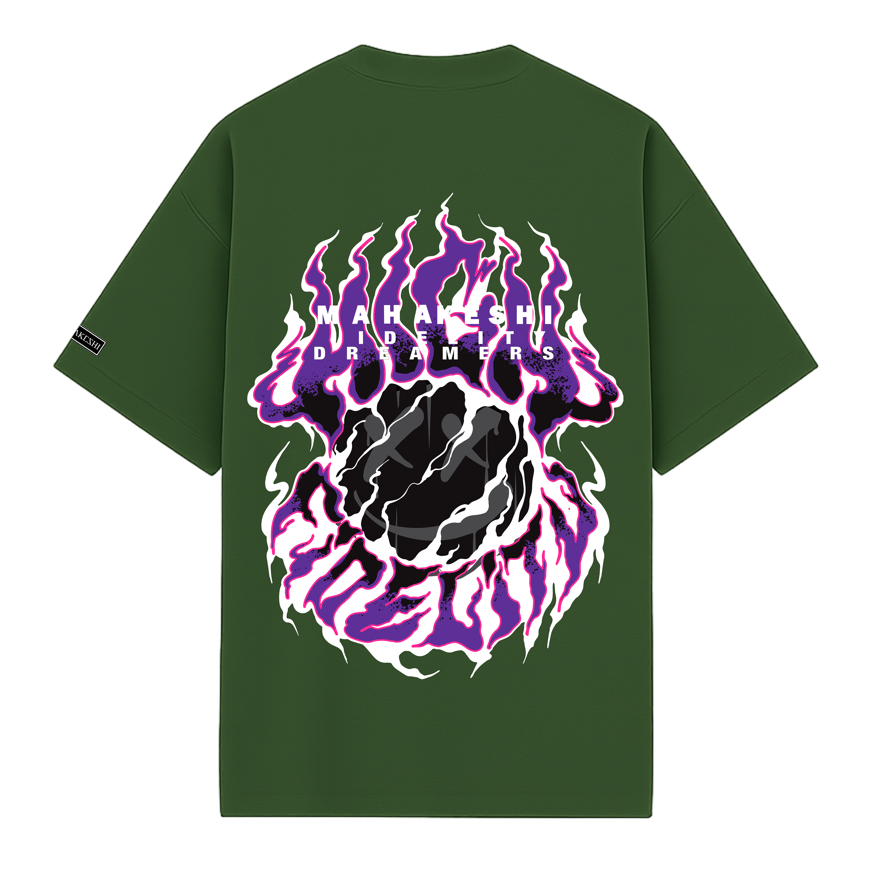 Oversized Dreamers