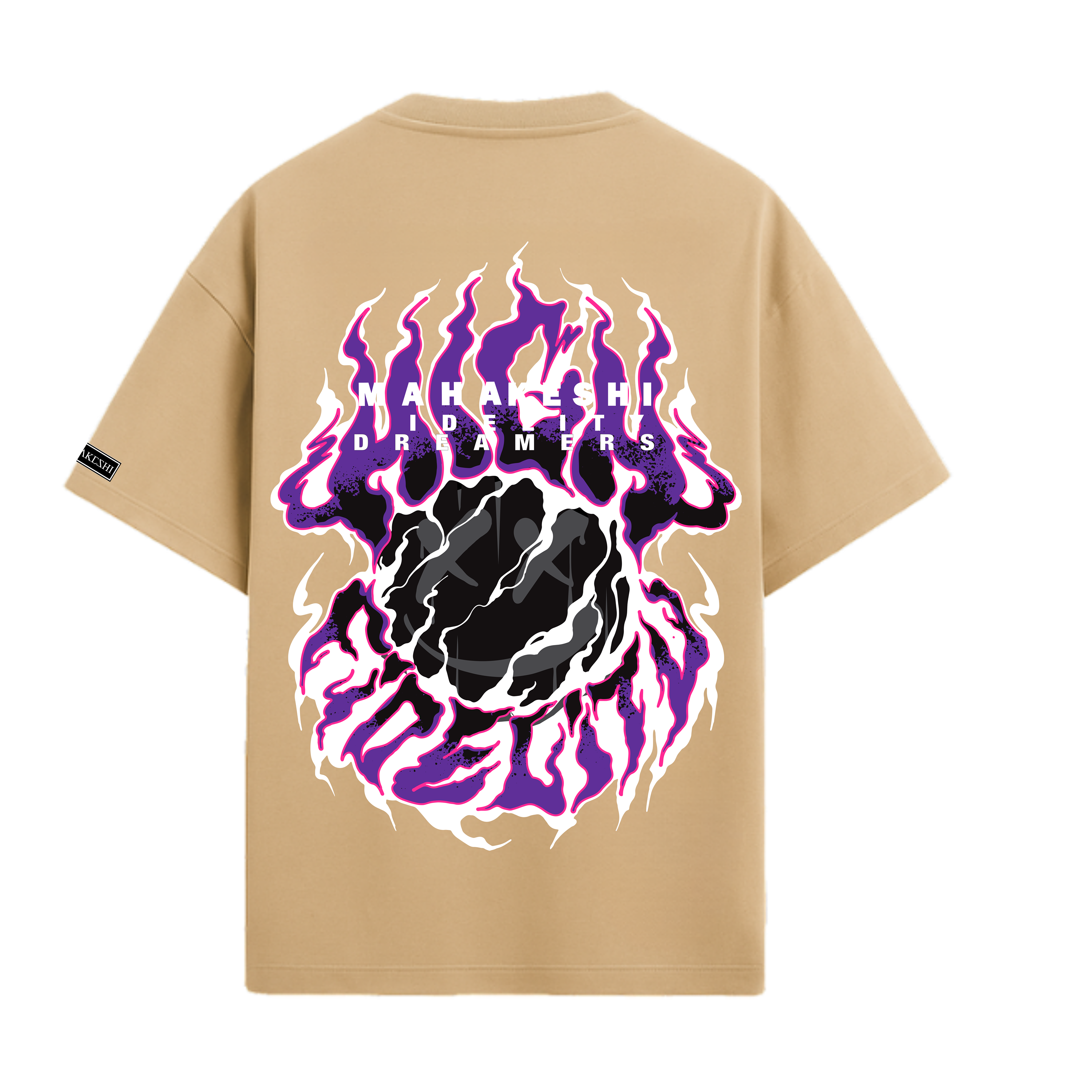 Oversized Dreamers
