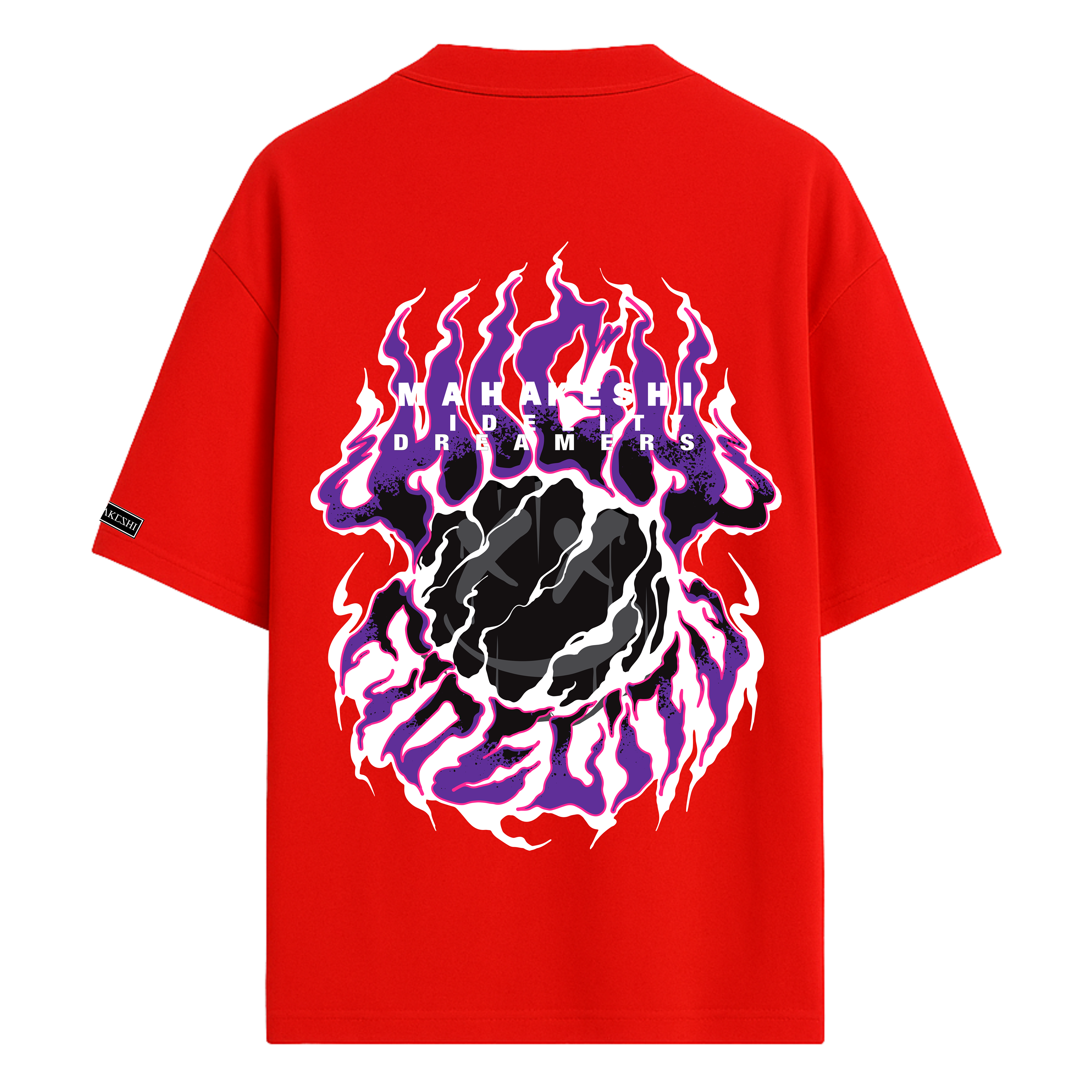 Oversized Dreamers