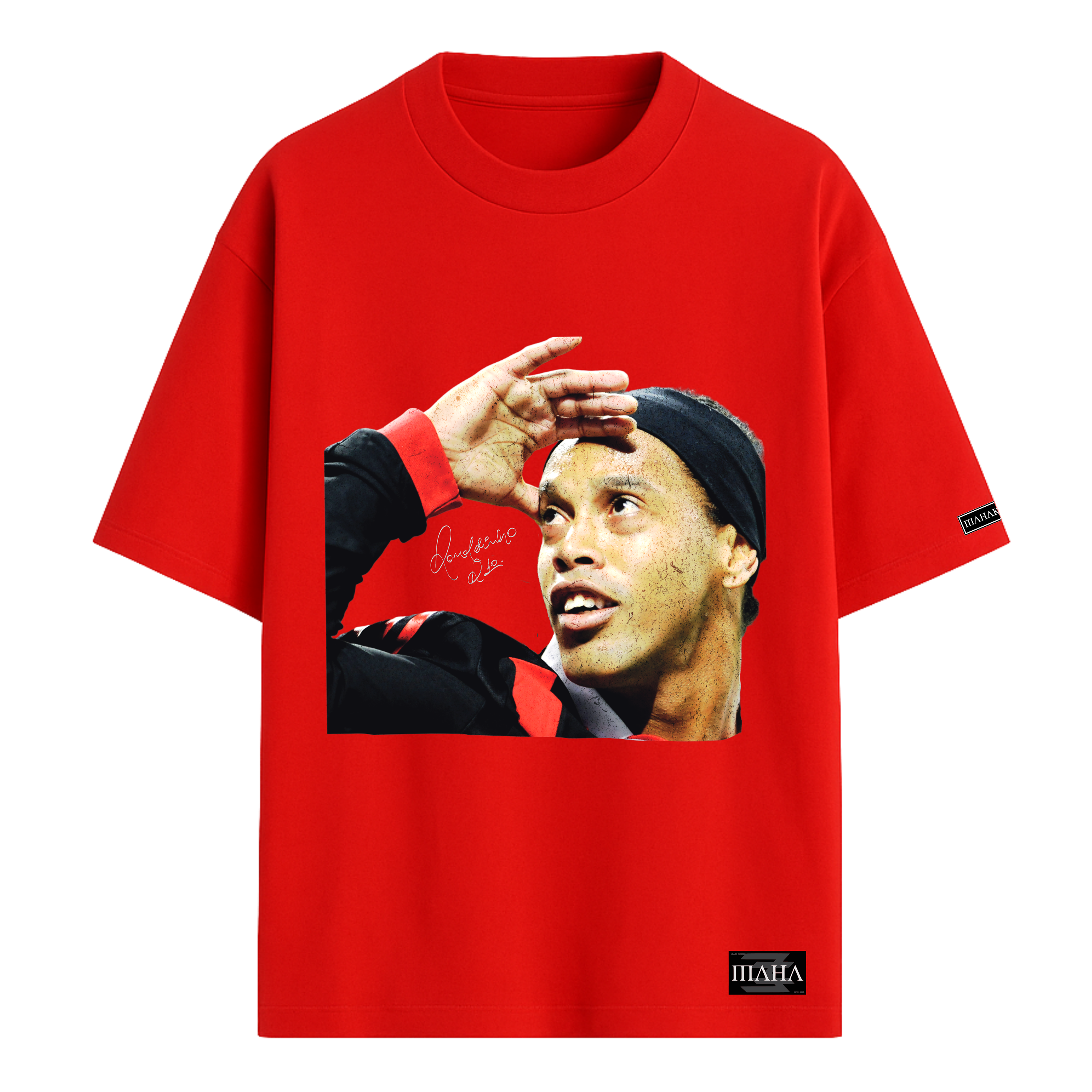 Oversized Fenômeno
