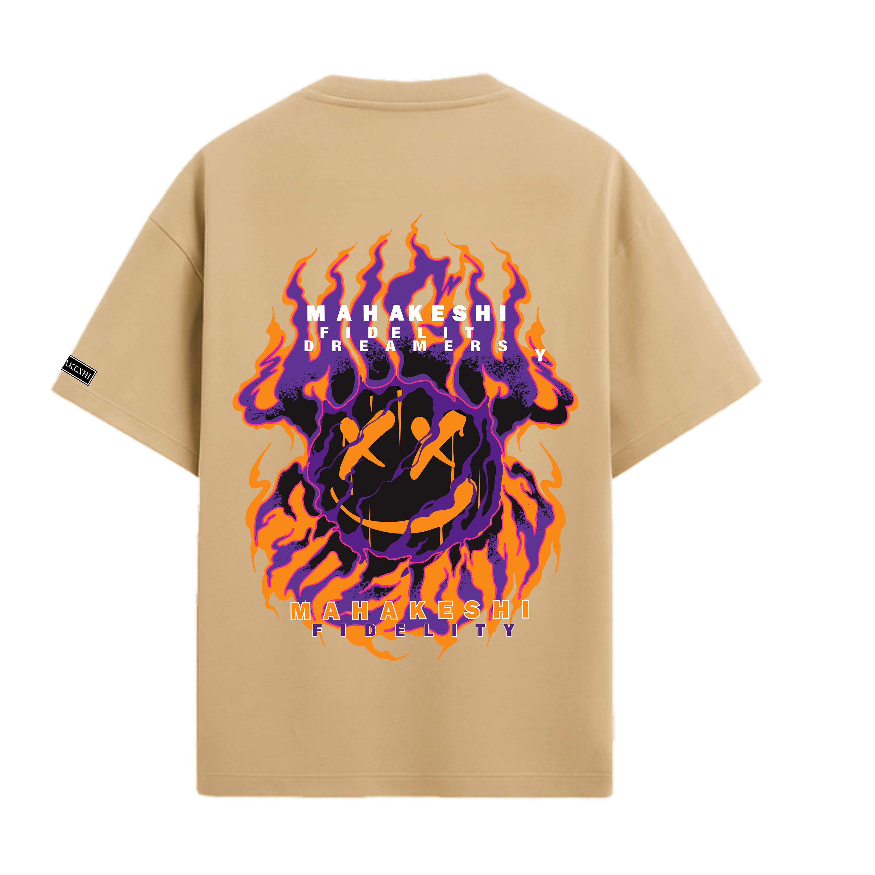 Oversized Fidelity