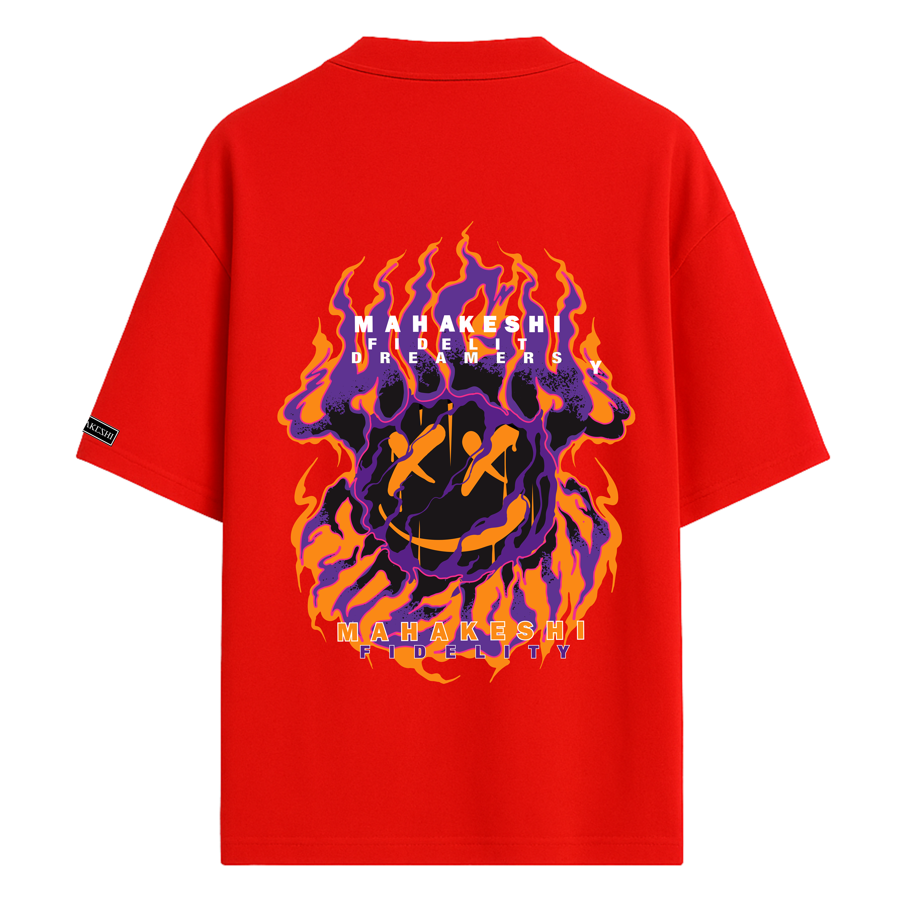 Oversized Fidelity