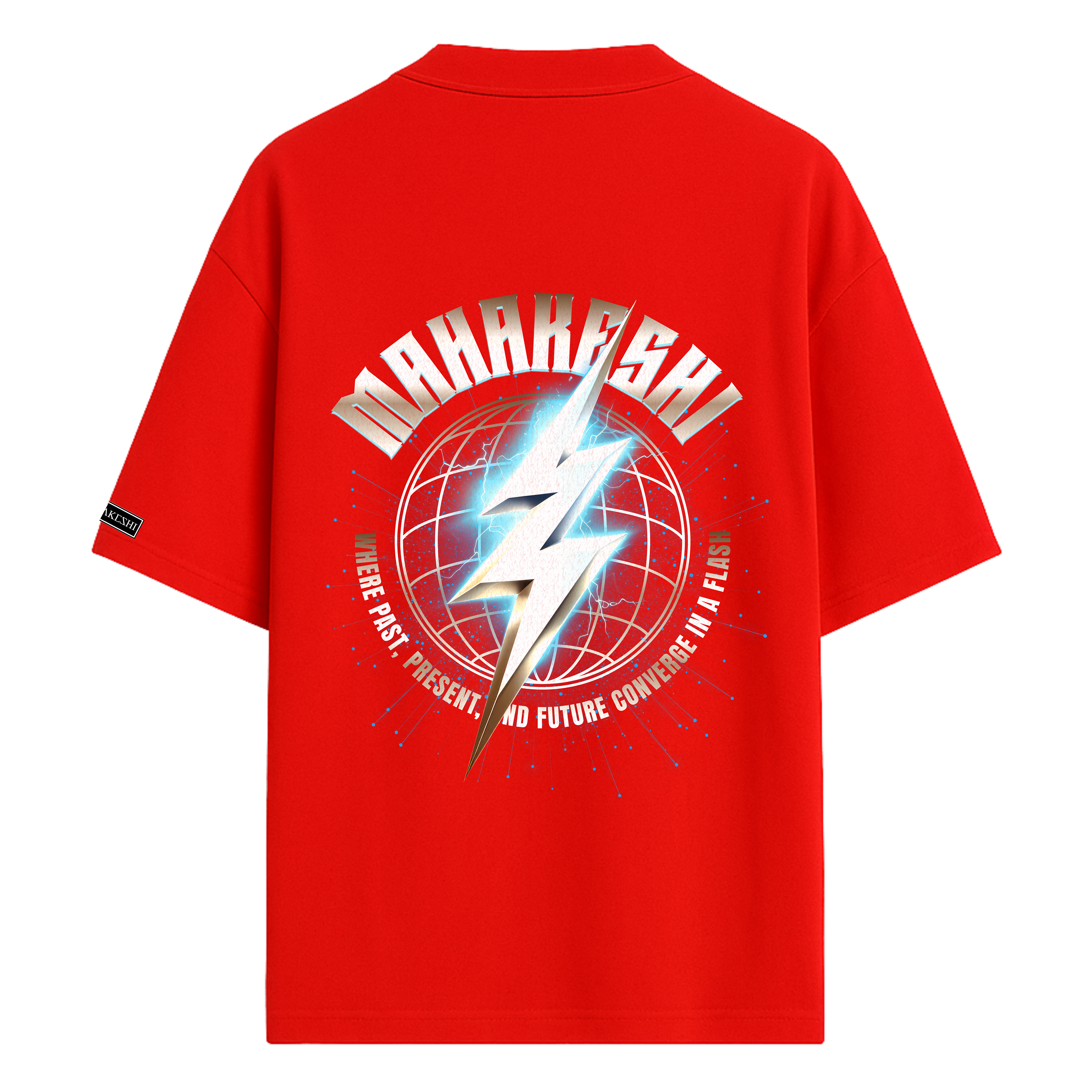 Oversized Flash