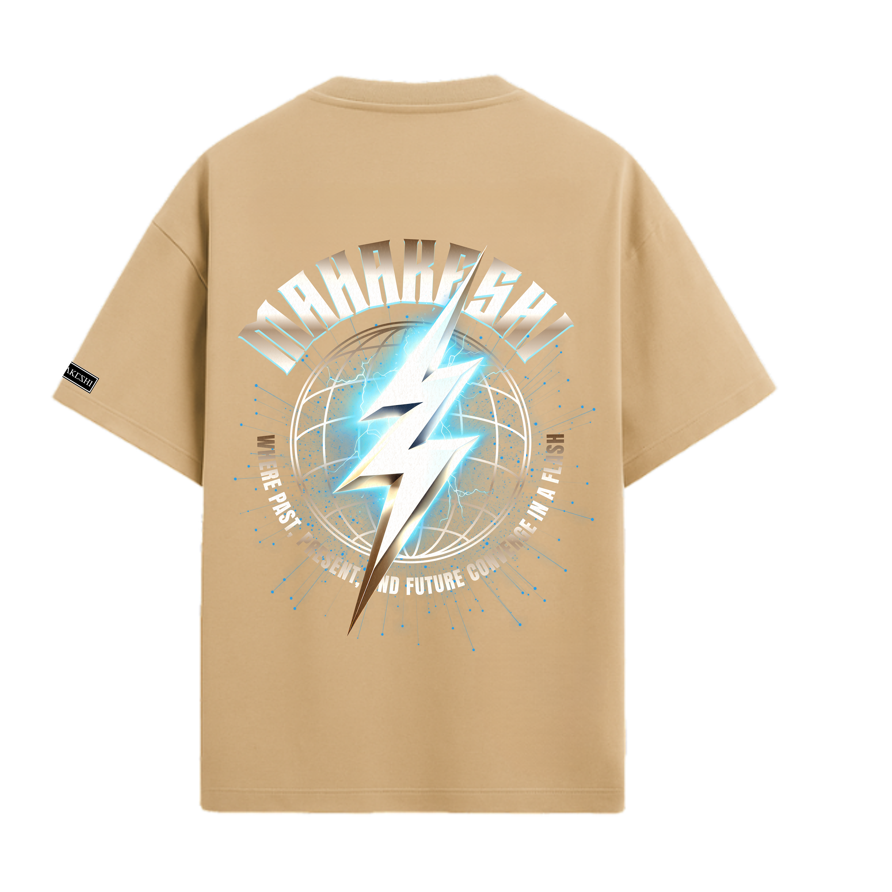 Oversized Flash
