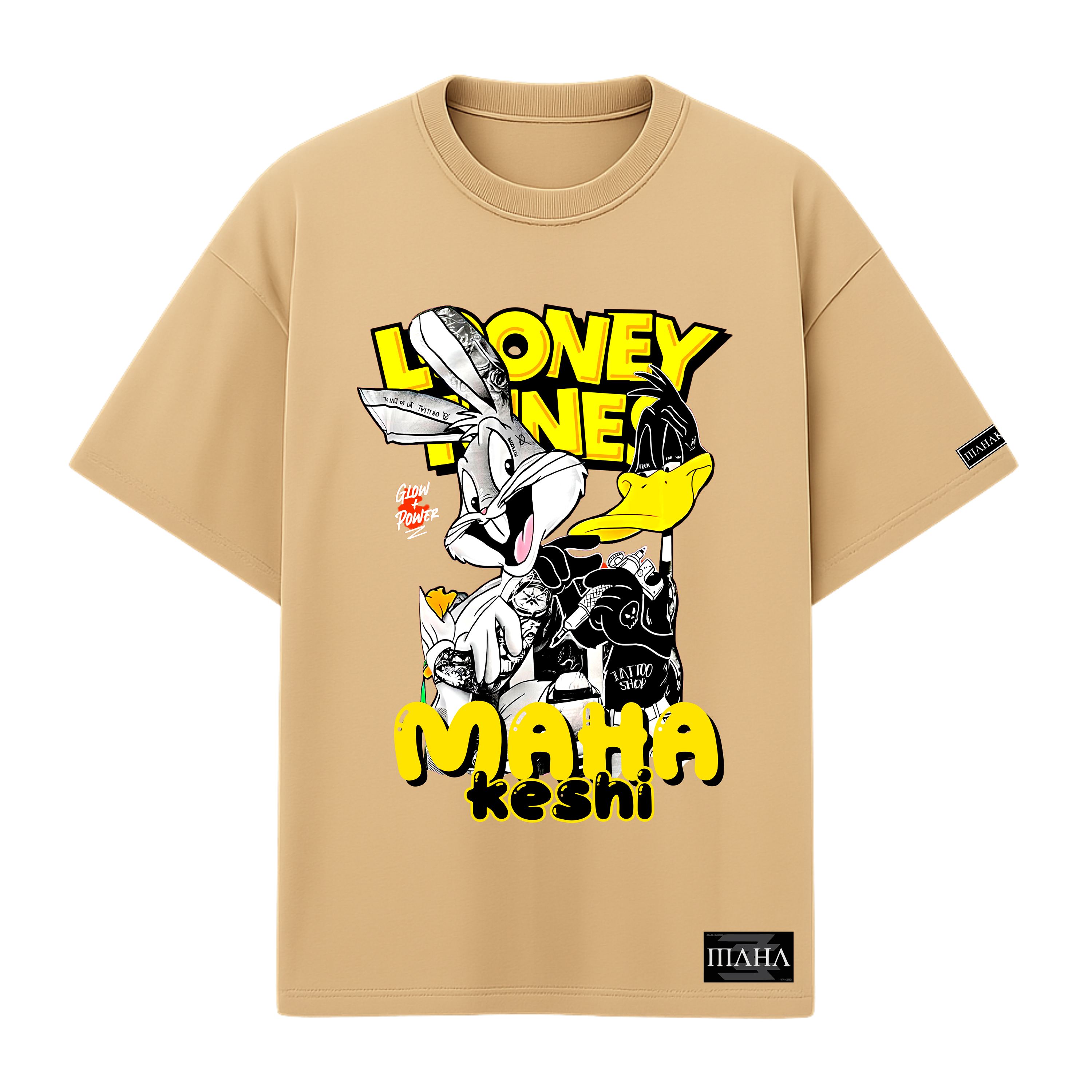 Oversized LooneyMaha