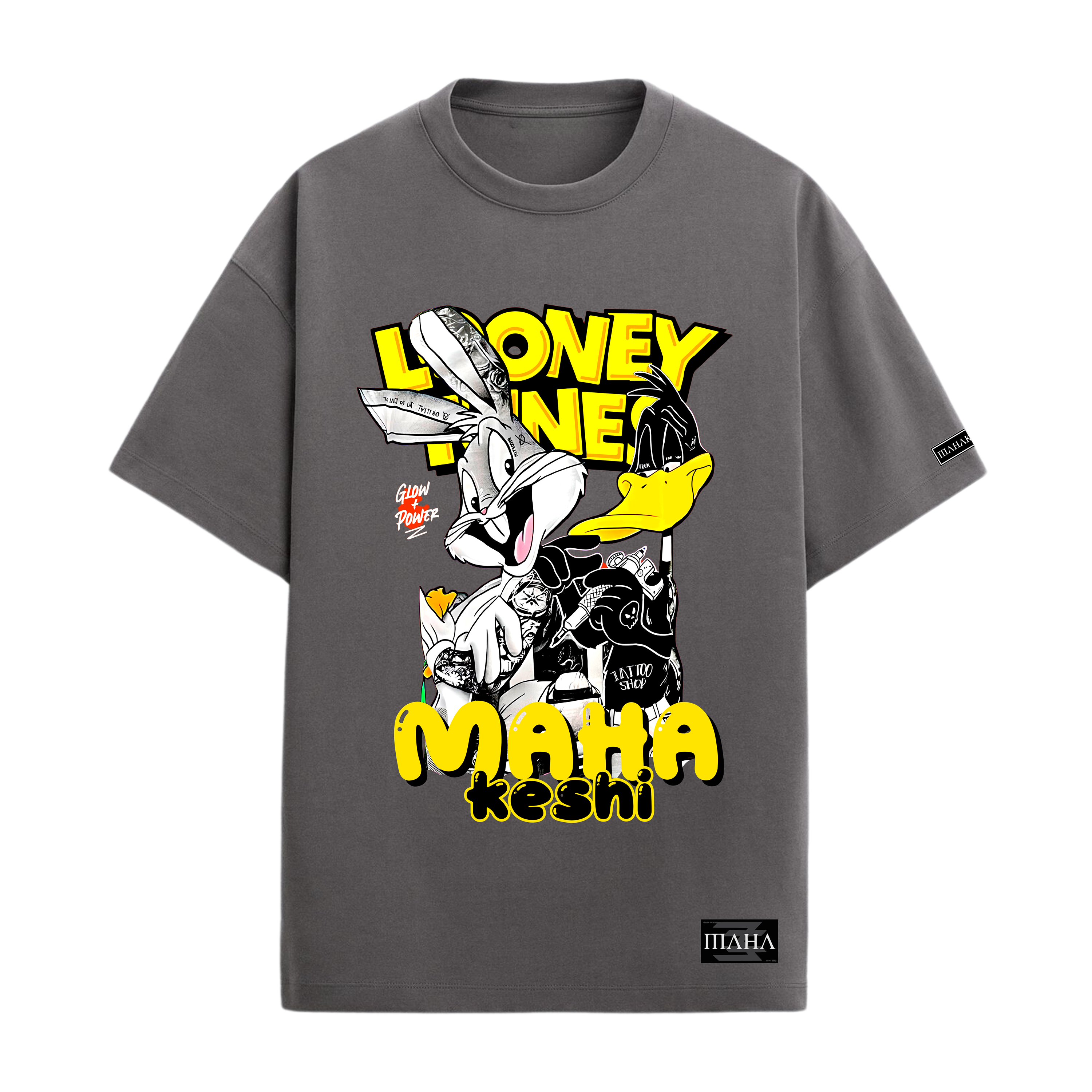 Oversized LooneyMaha