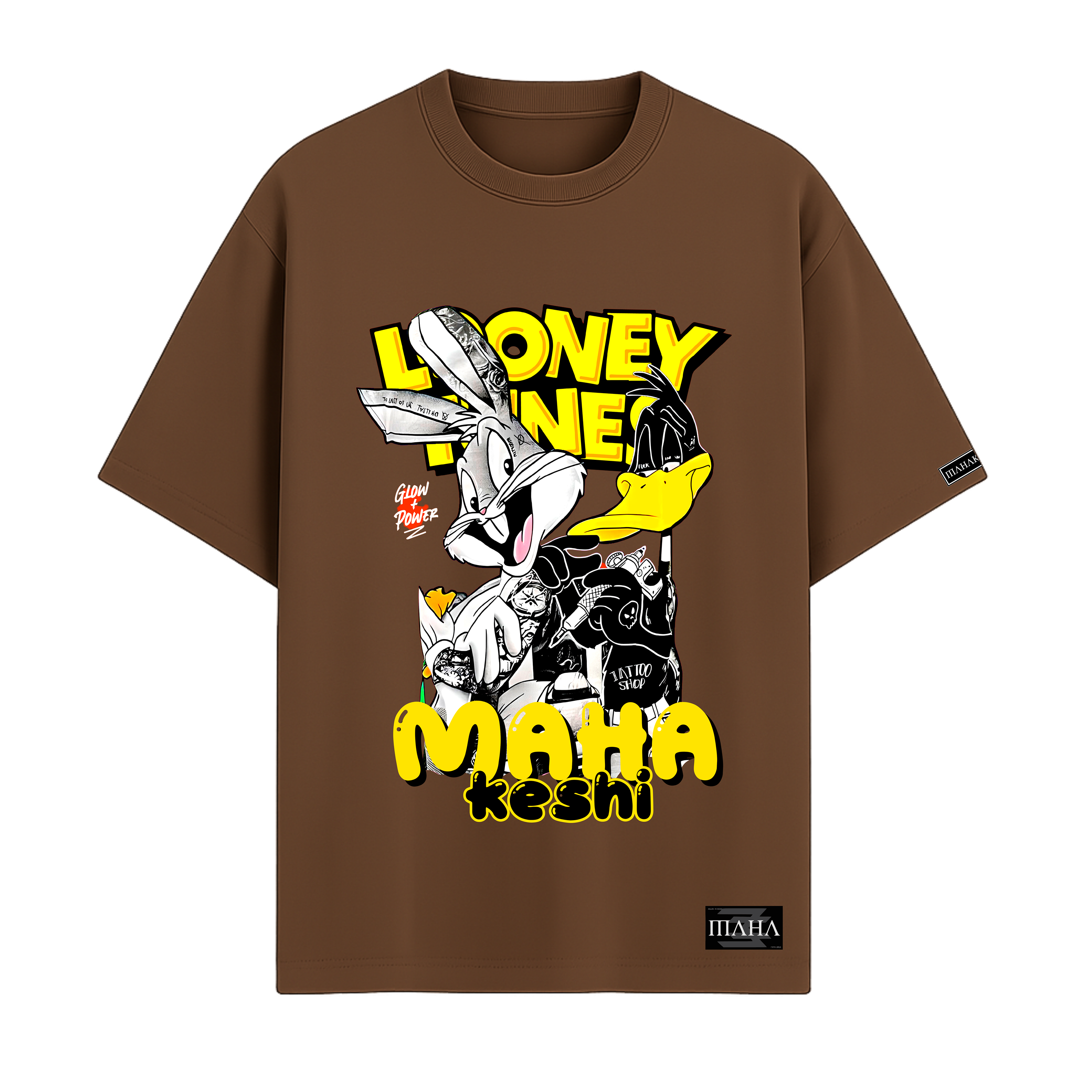 Oversized LooneyMaha