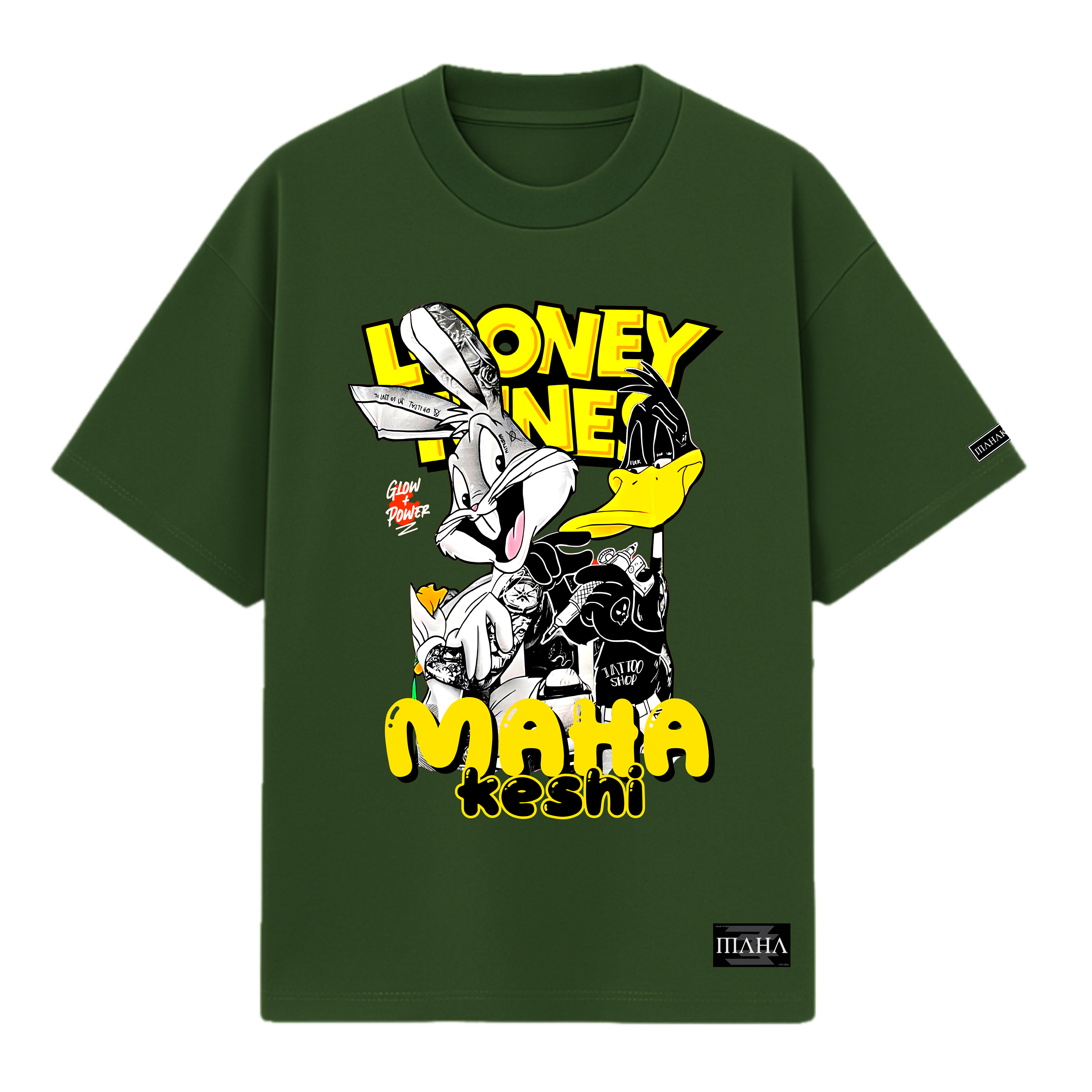 Oversized LooneyMaha