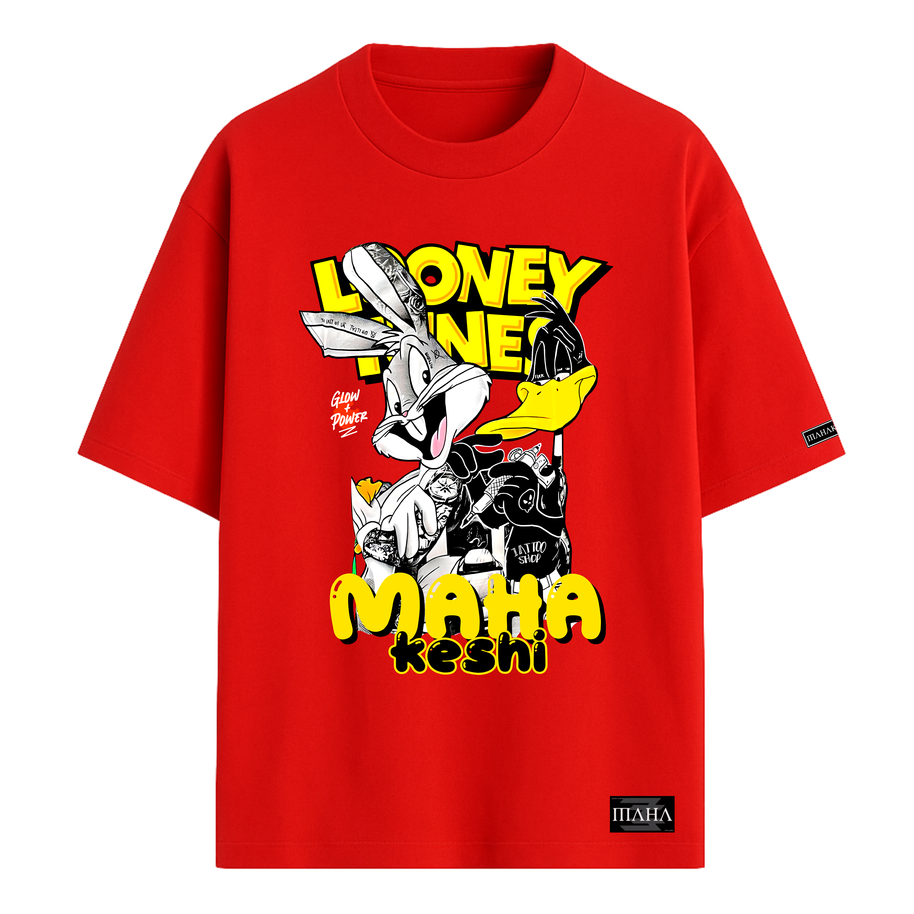 Oversized LooneyMaha