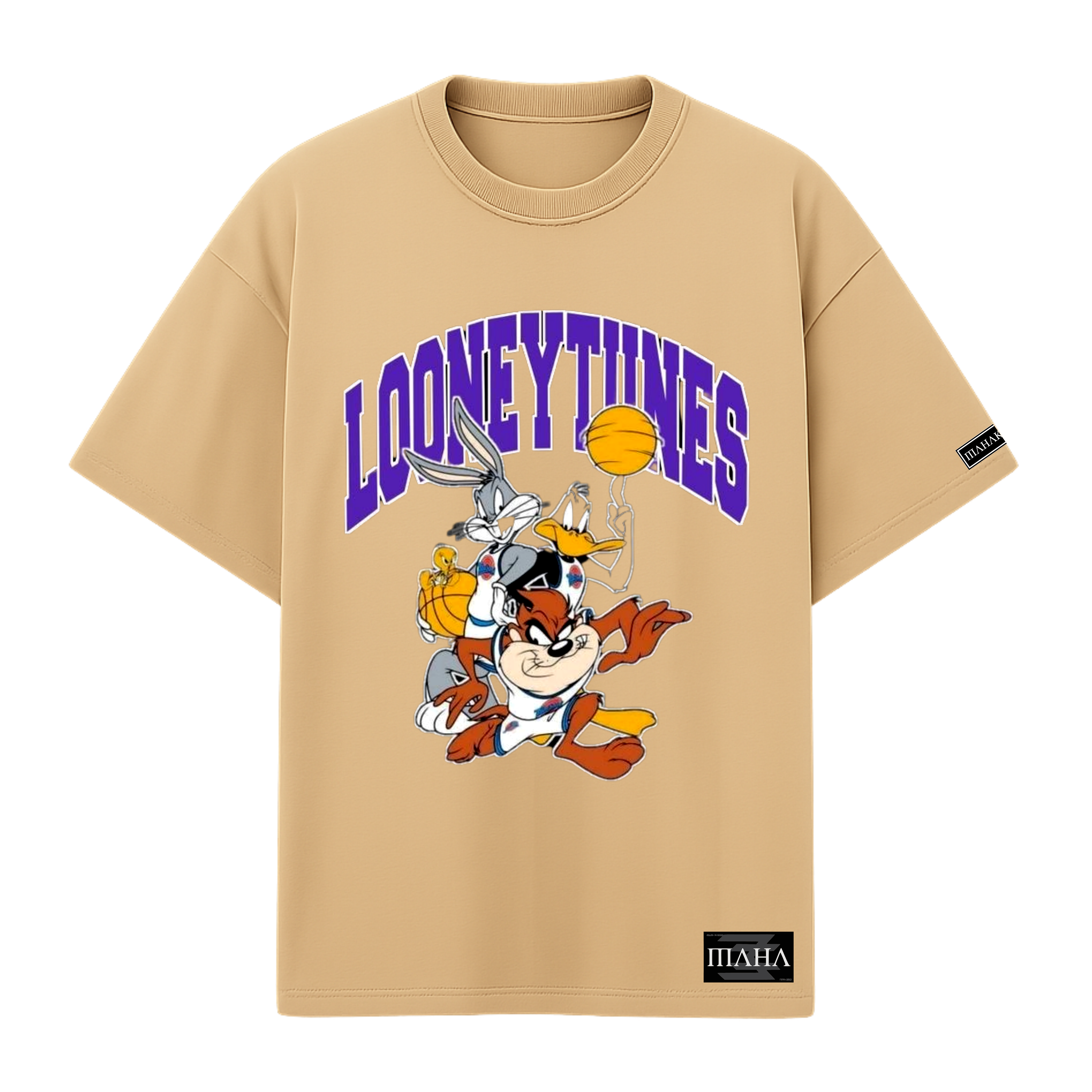Oversized LooneyTunes