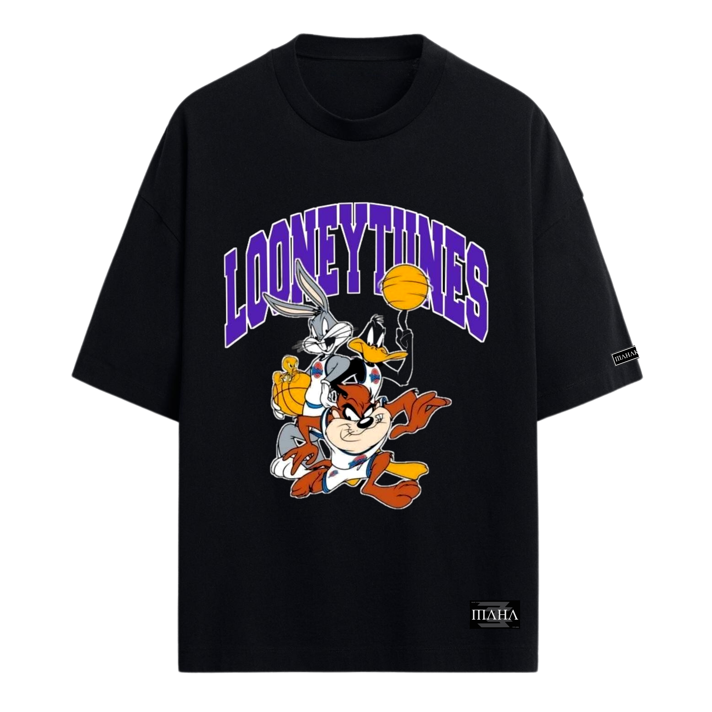 Oversized LooneyTunes