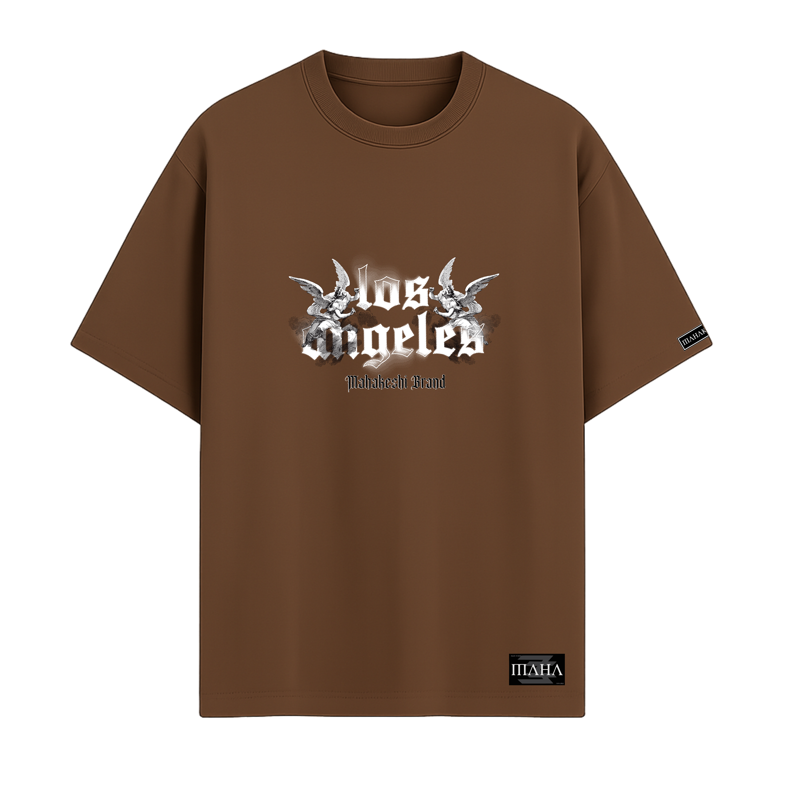 Oversized Los Angels