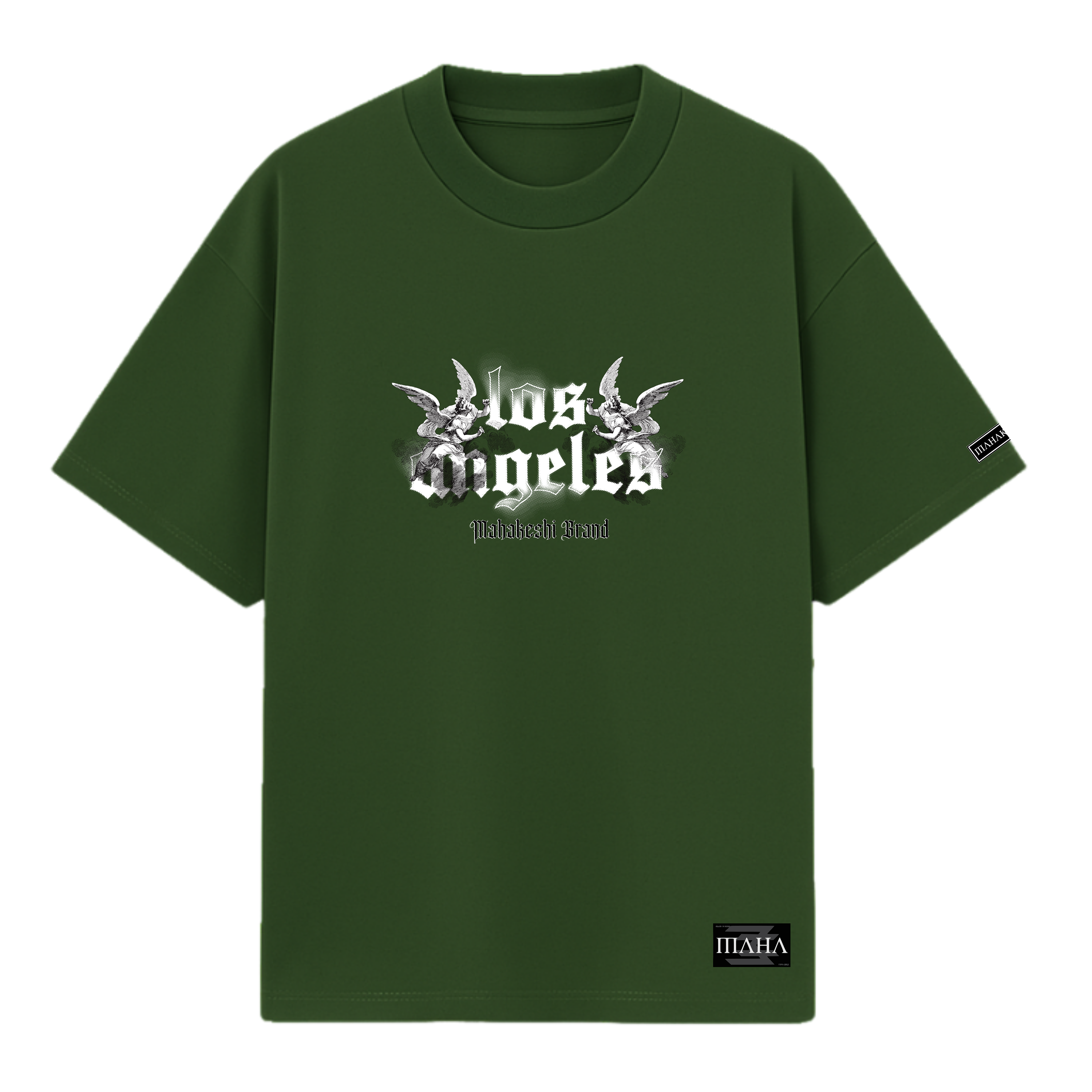 Oversized Los Angels