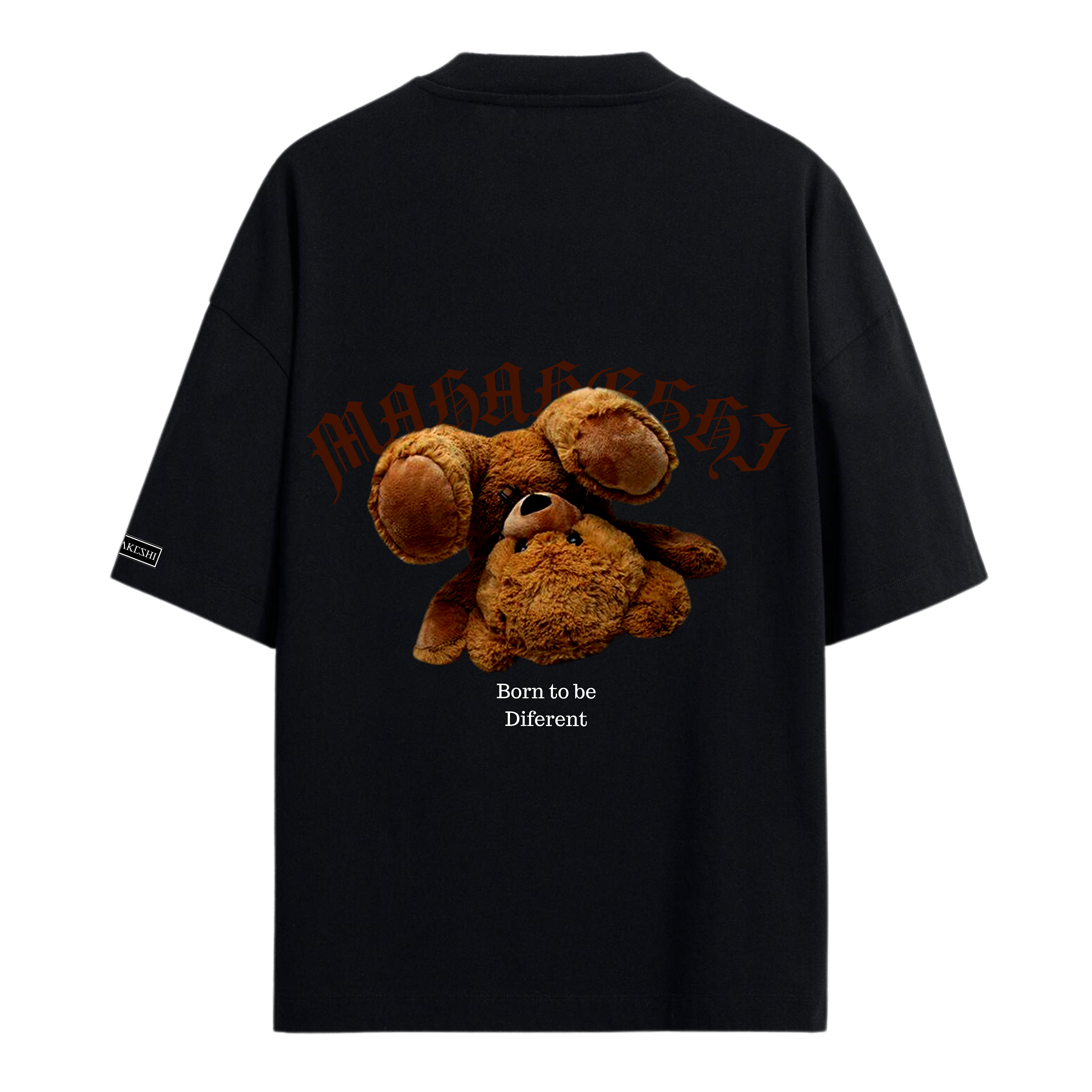 Oversized MahaBear