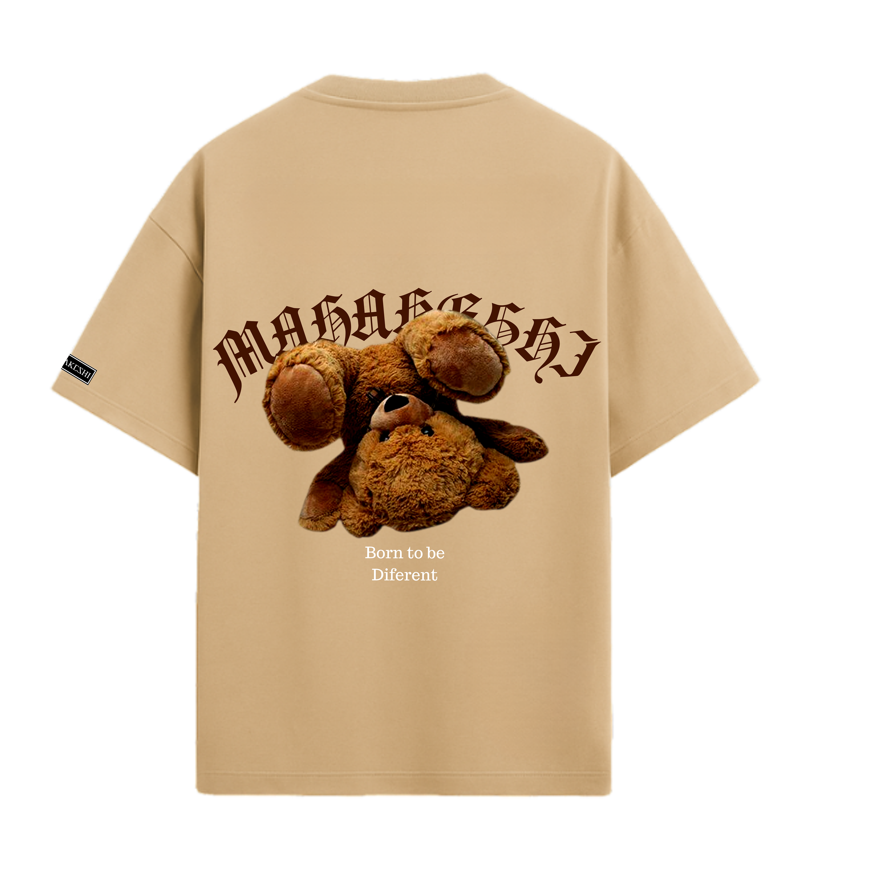 Oversized MahaBear