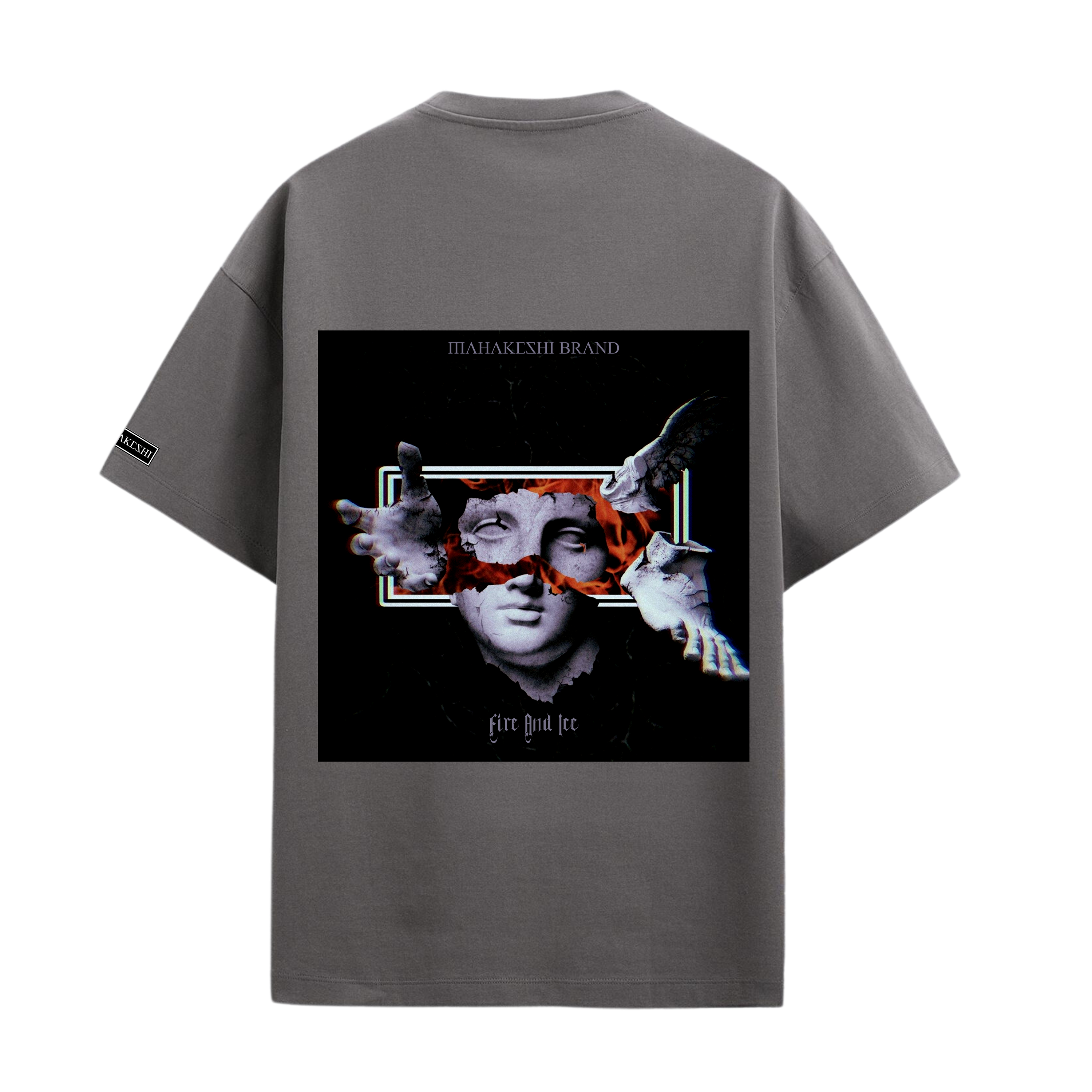 Oversized MahaFace