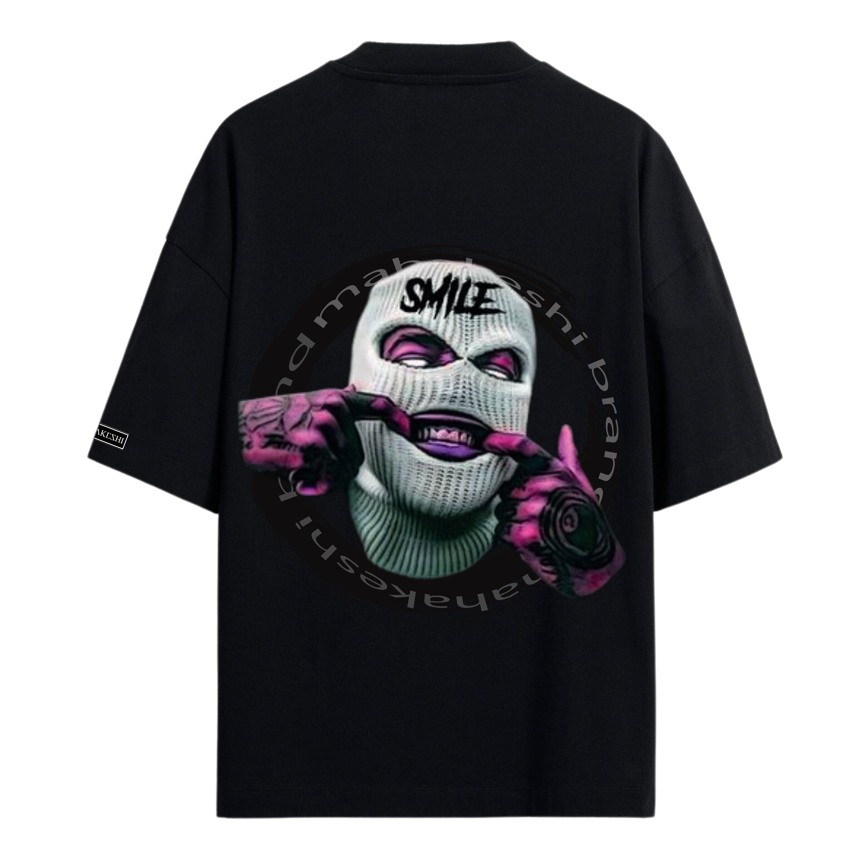 Oversized SMile