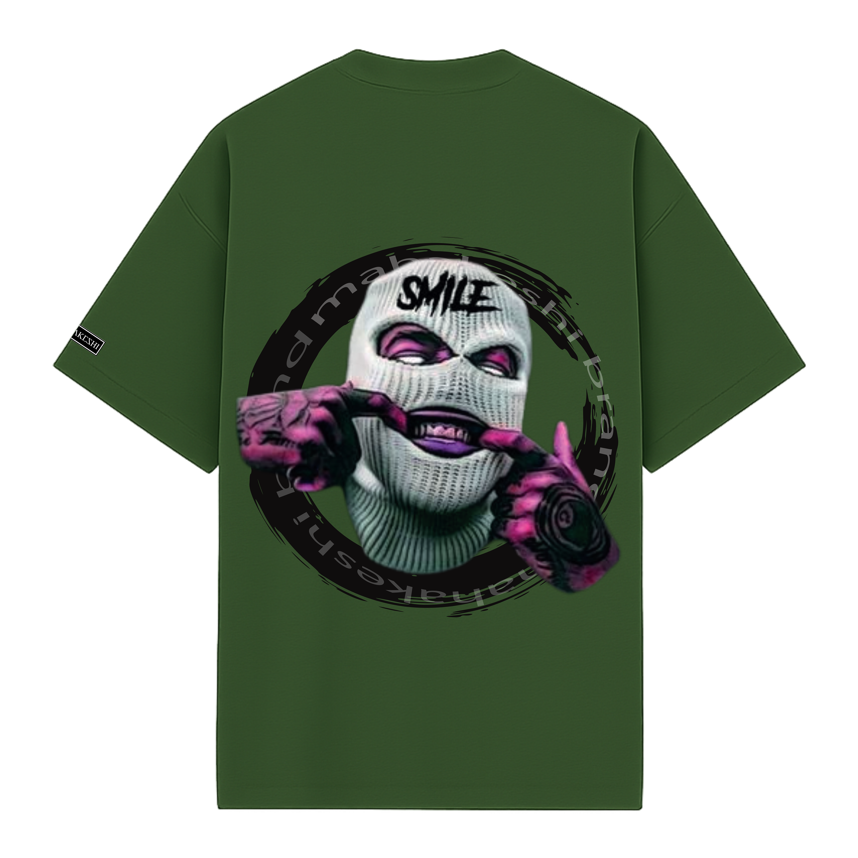 Oversized SMile