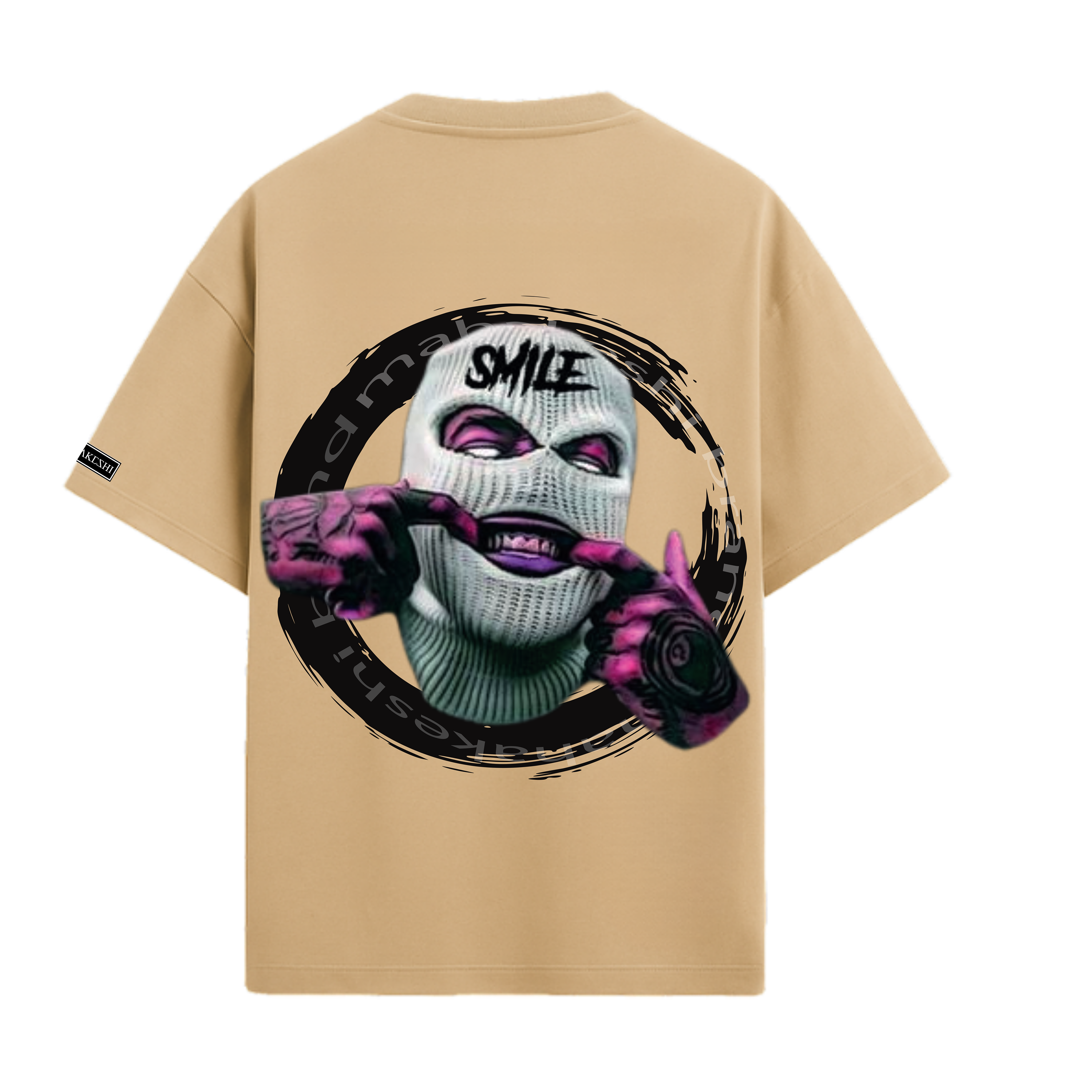 Oversized SMile