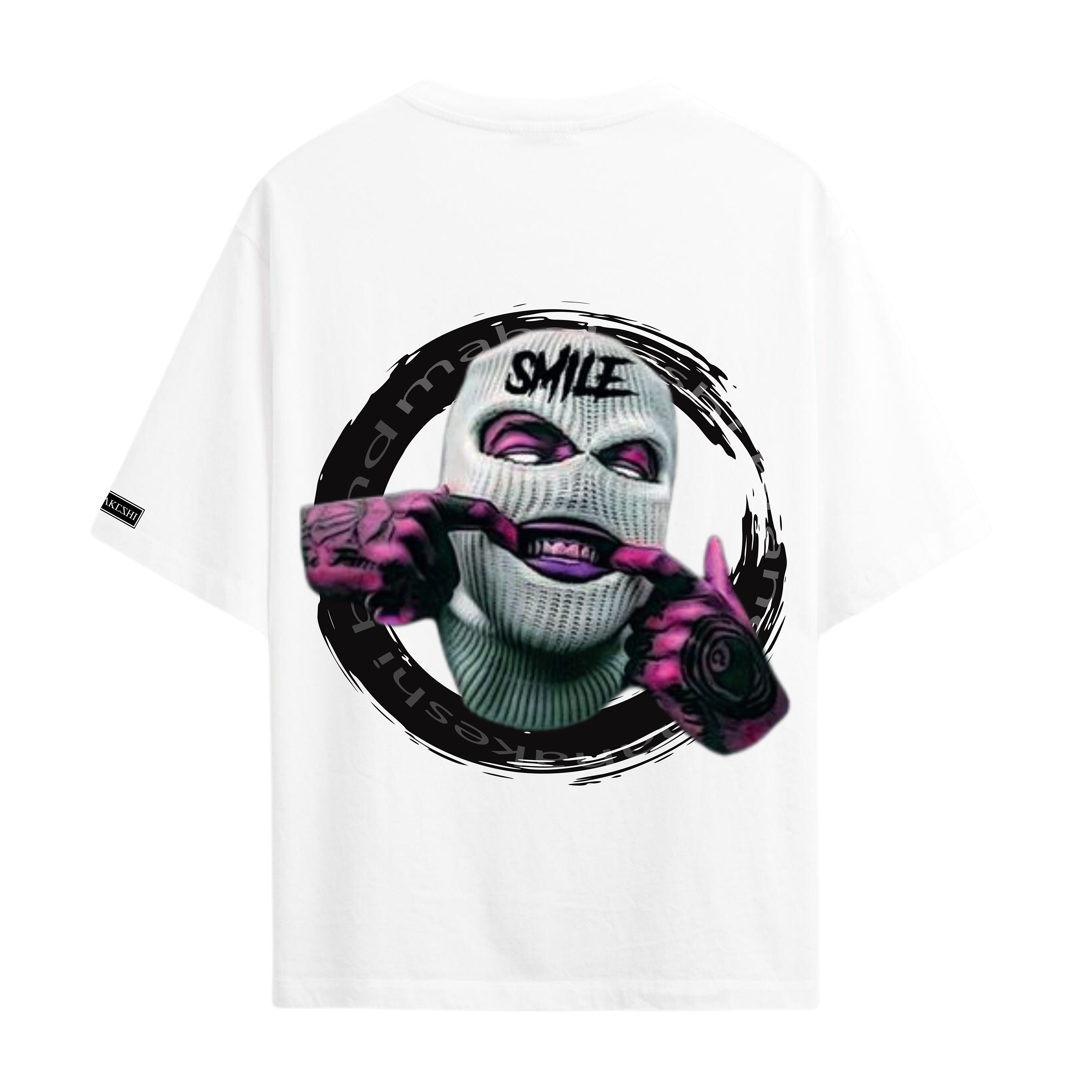 Oversized SMile
