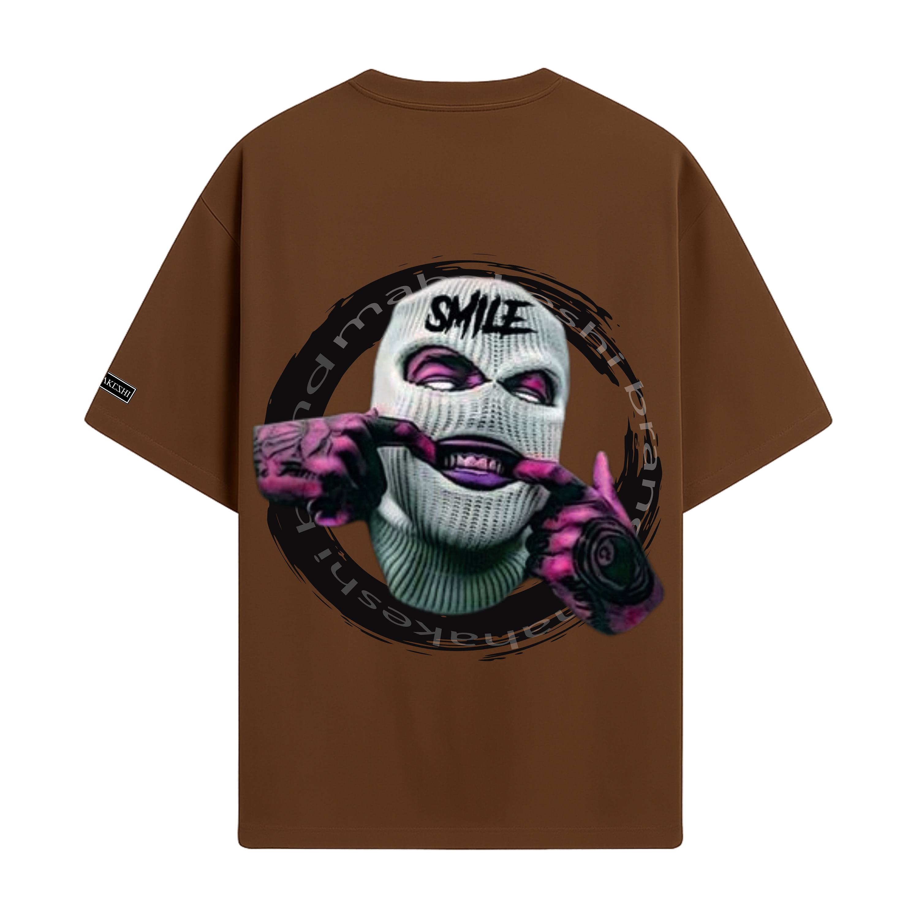 Oversized SMile