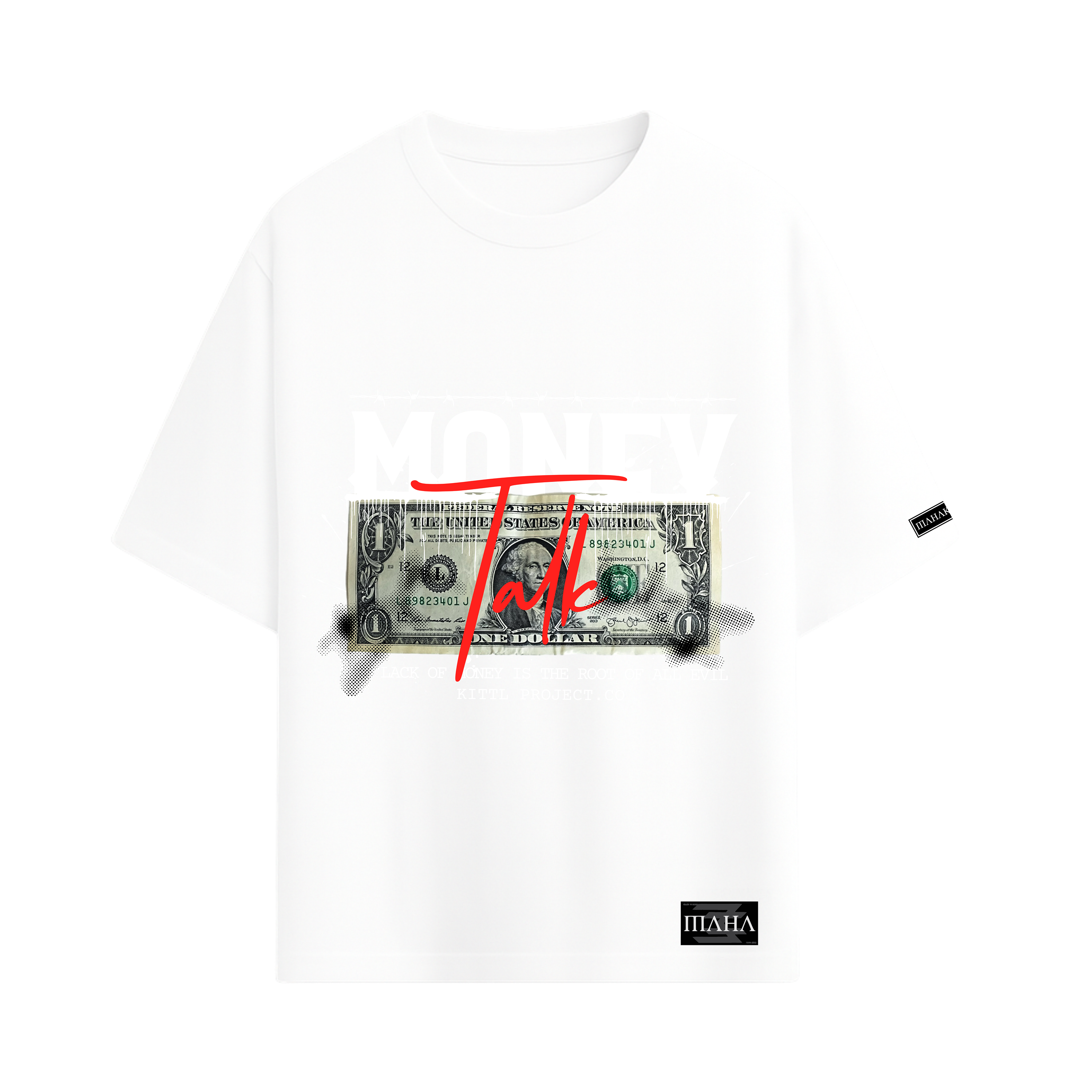 Oversized Maha Money