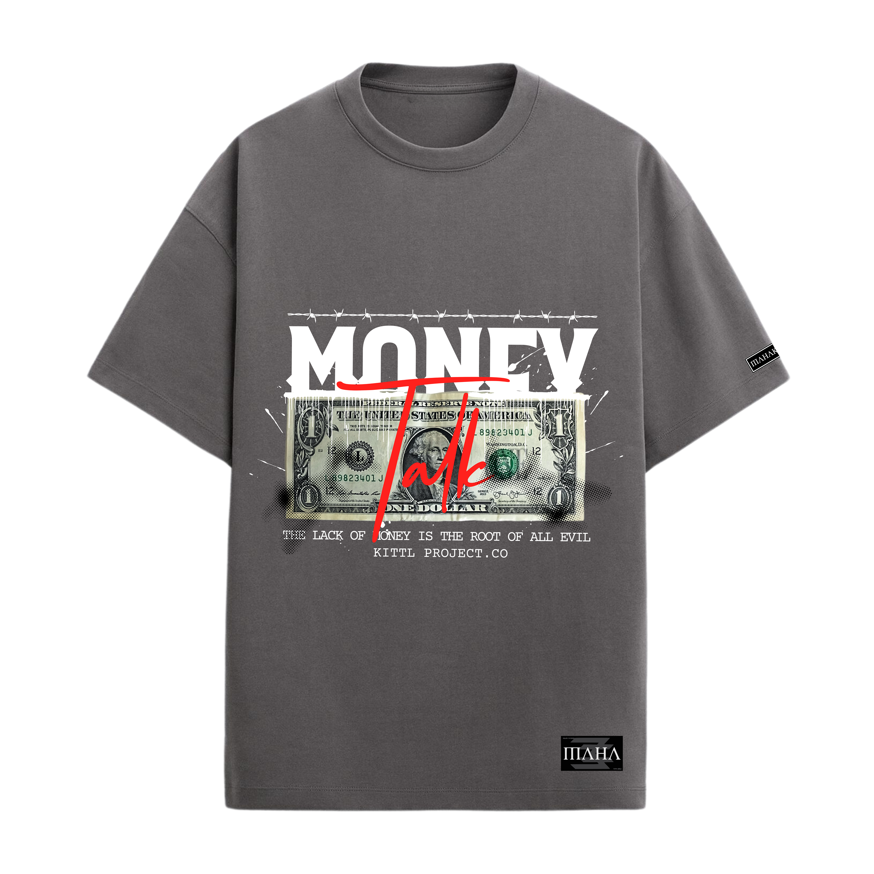 Oversized Maha Money