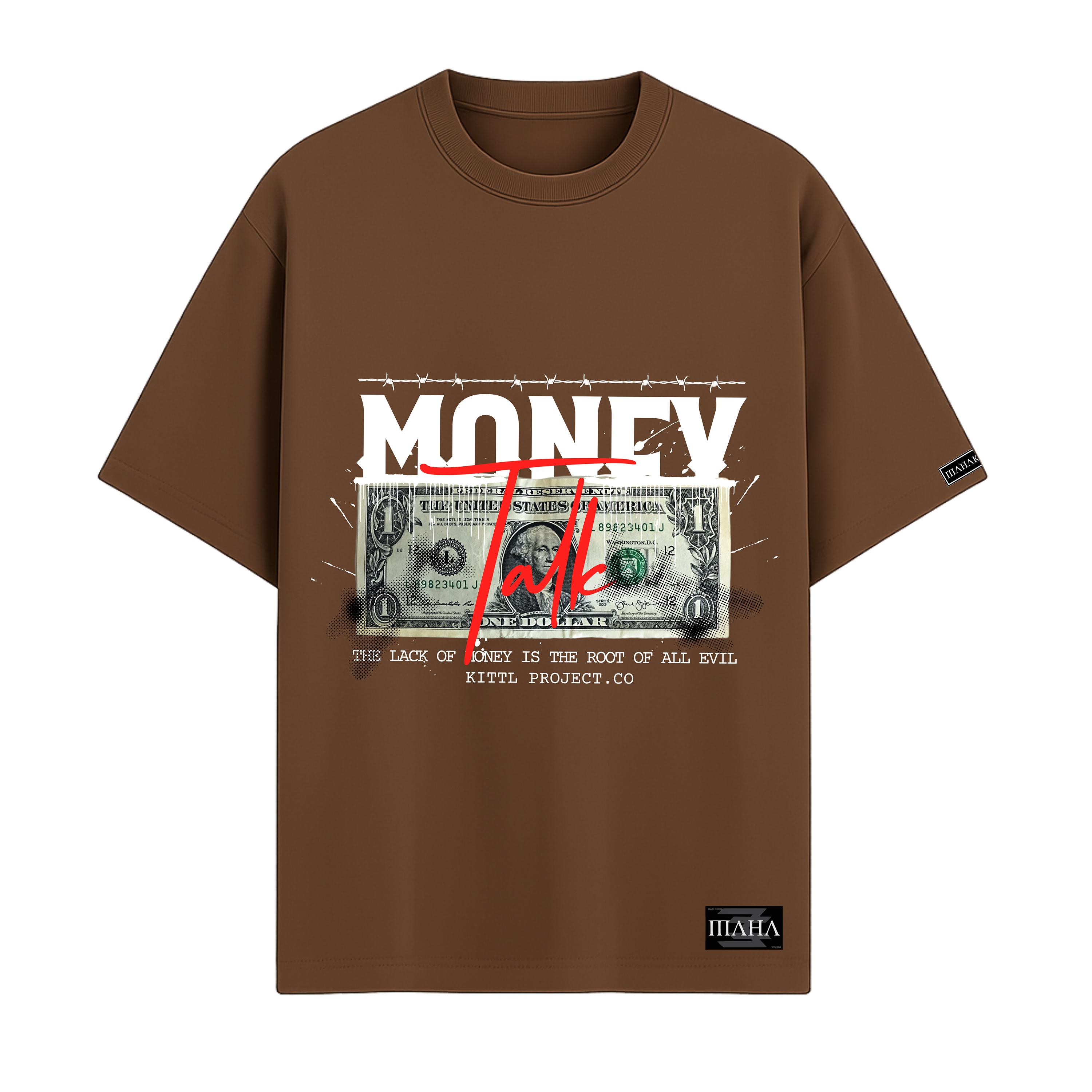Oversized Maha Money