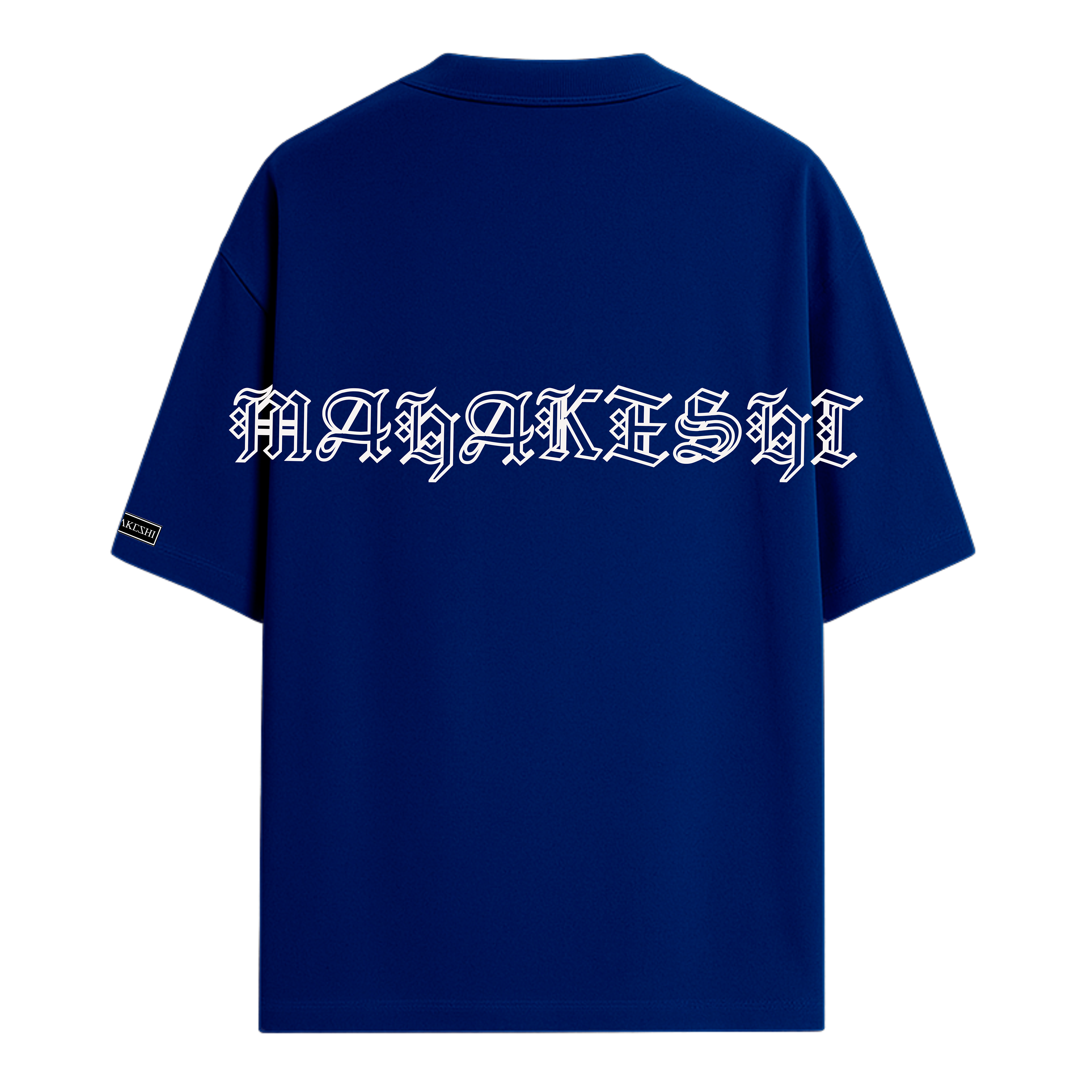 Oversized Mahakeshi White