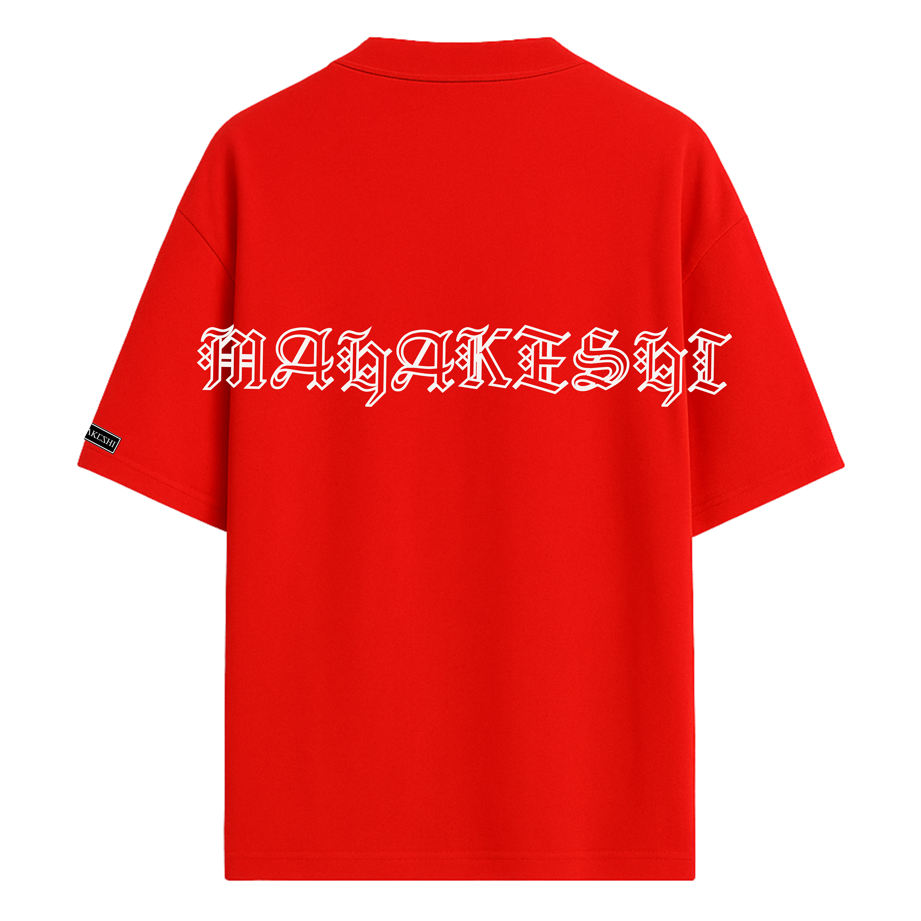 Oversized Mahakeshi White