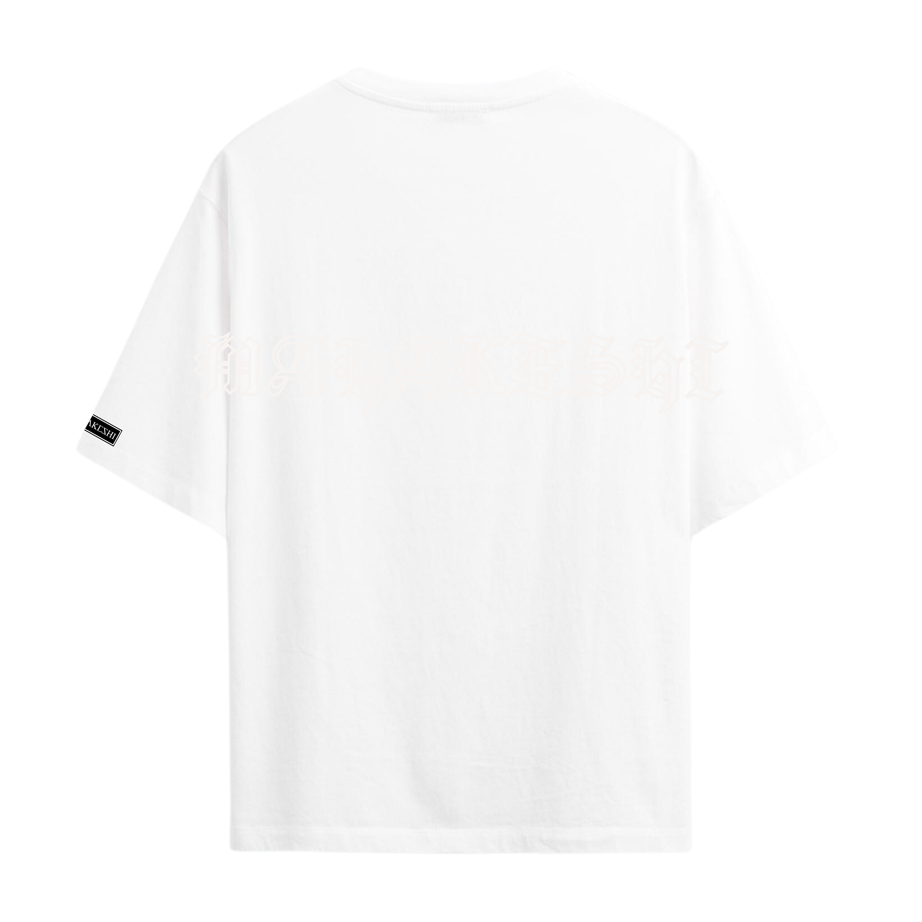 Oversized Mahakeshi White