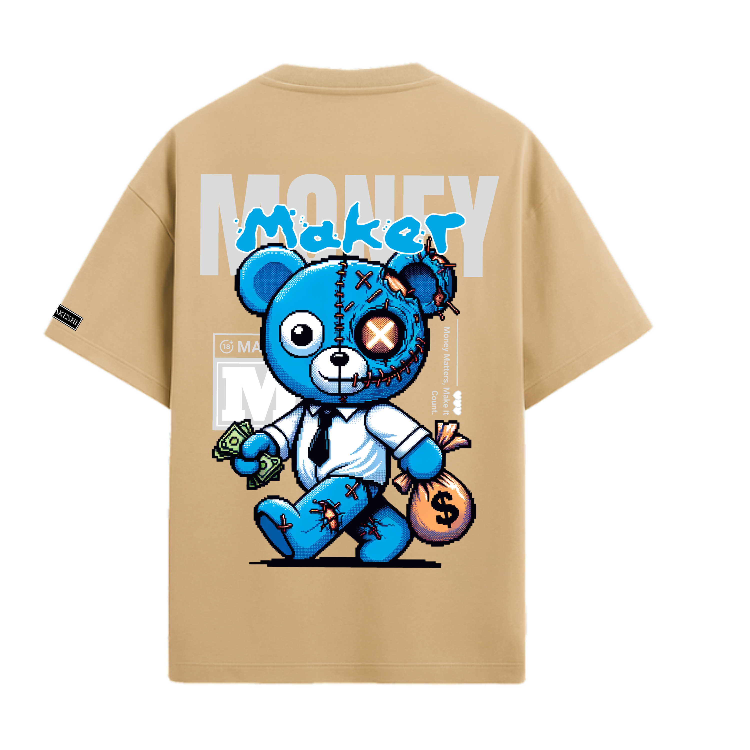 Oversized Money Maker