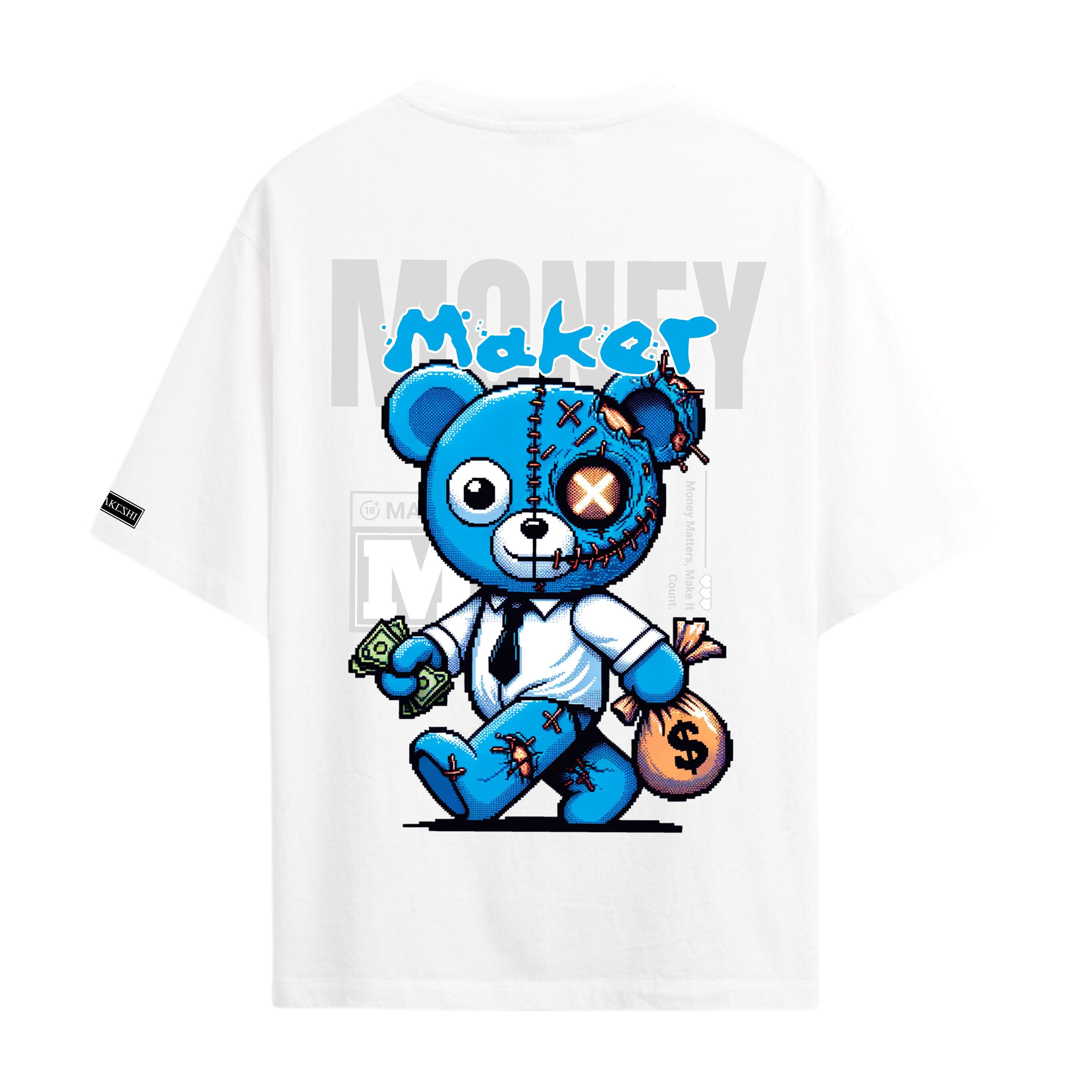 Oversized Money Maker